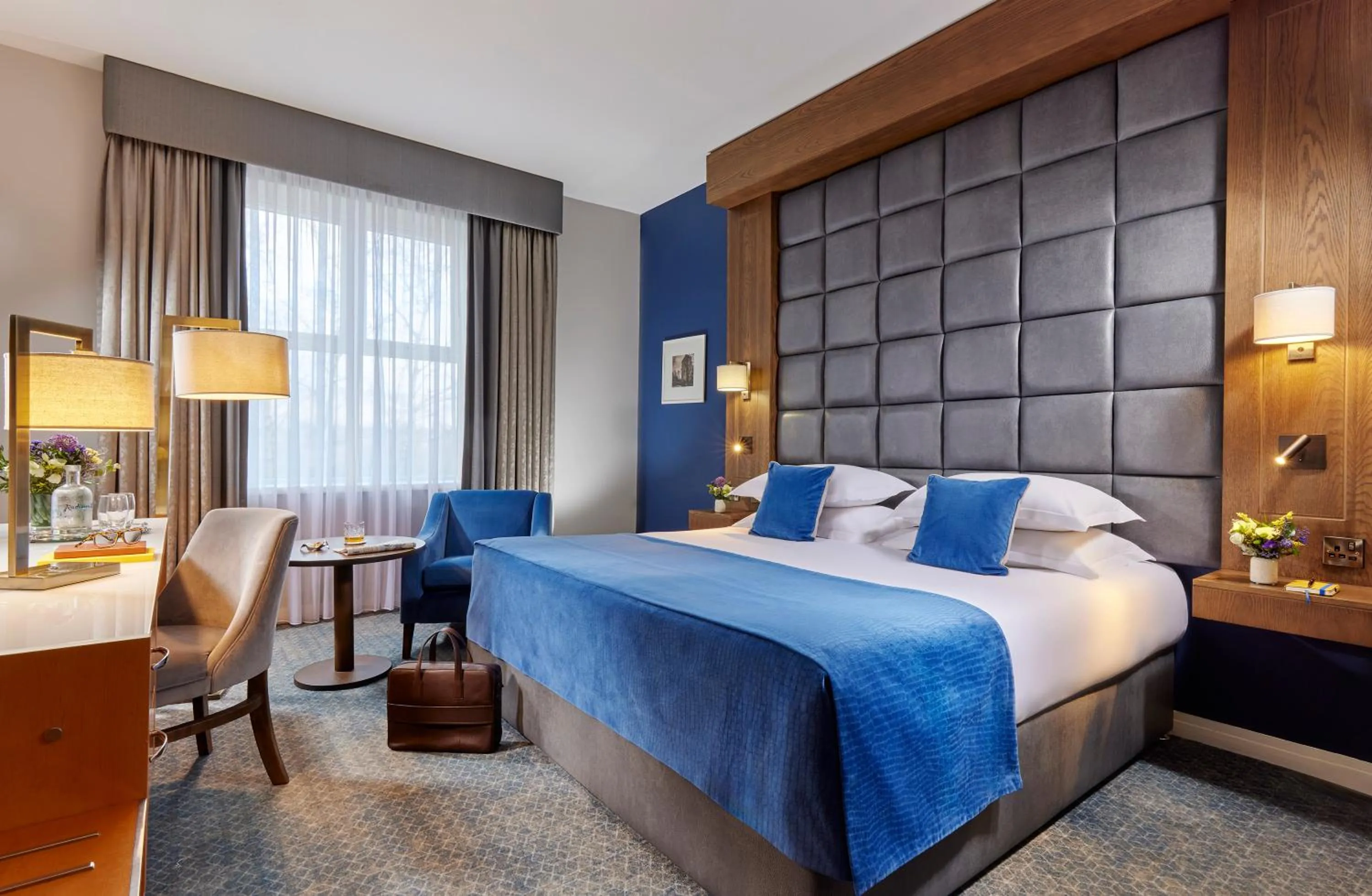 Standard Room in Radisson BLU Hotel & Spa, Sligo