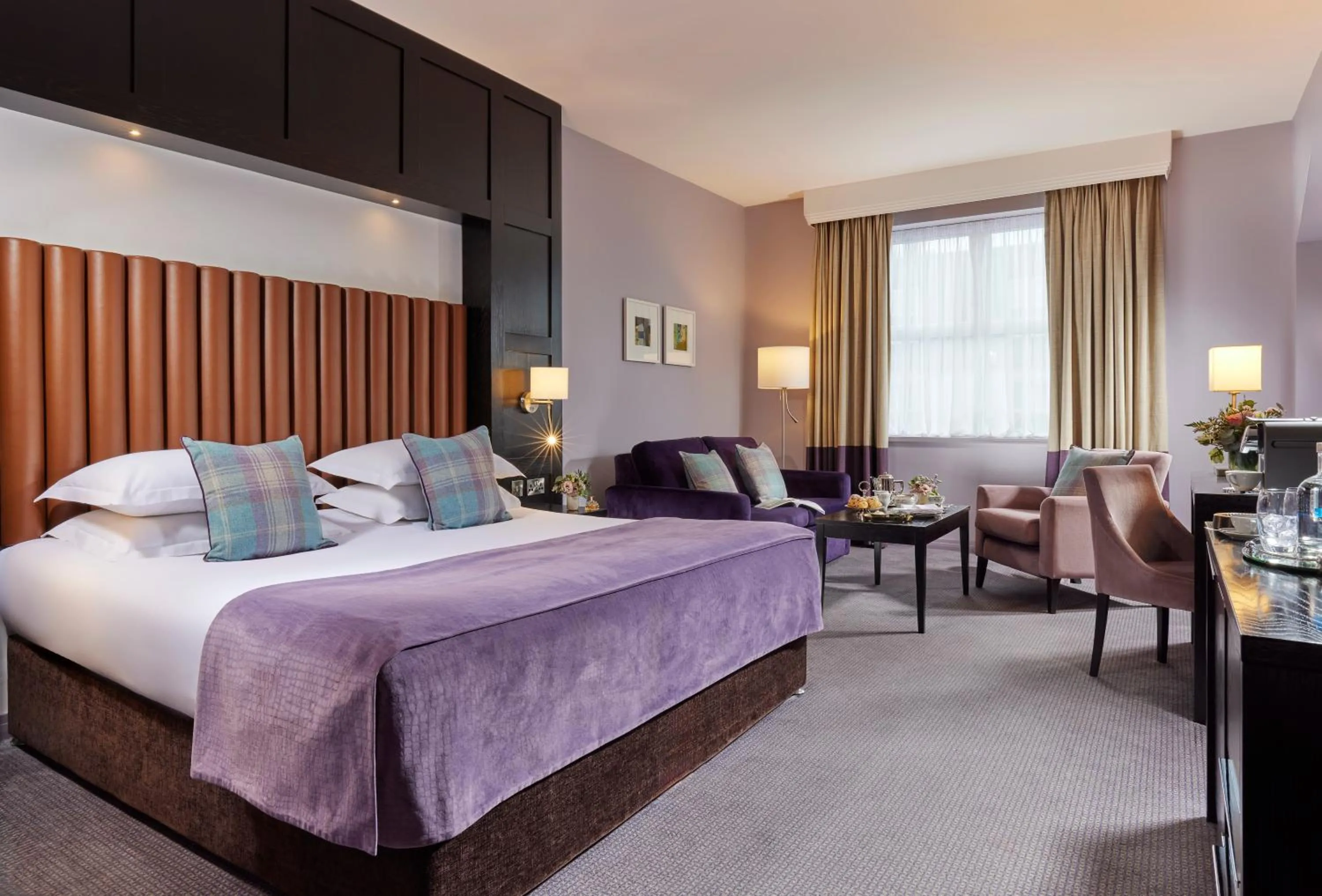 Premium Room in Radisson BLU Hotel & Spa, Sligo