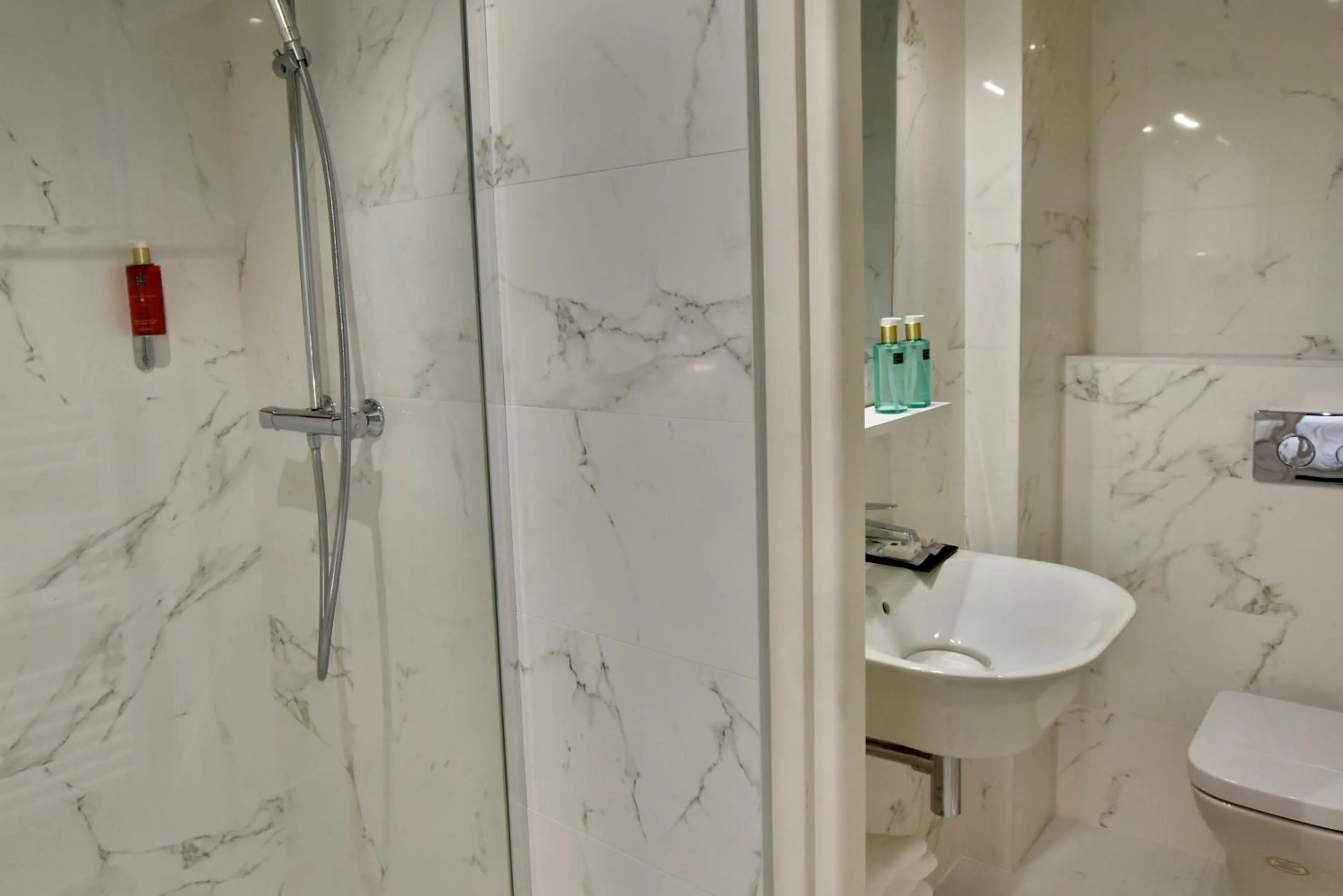 Superior Double Room in Hôtel Escale Oceania Lorient