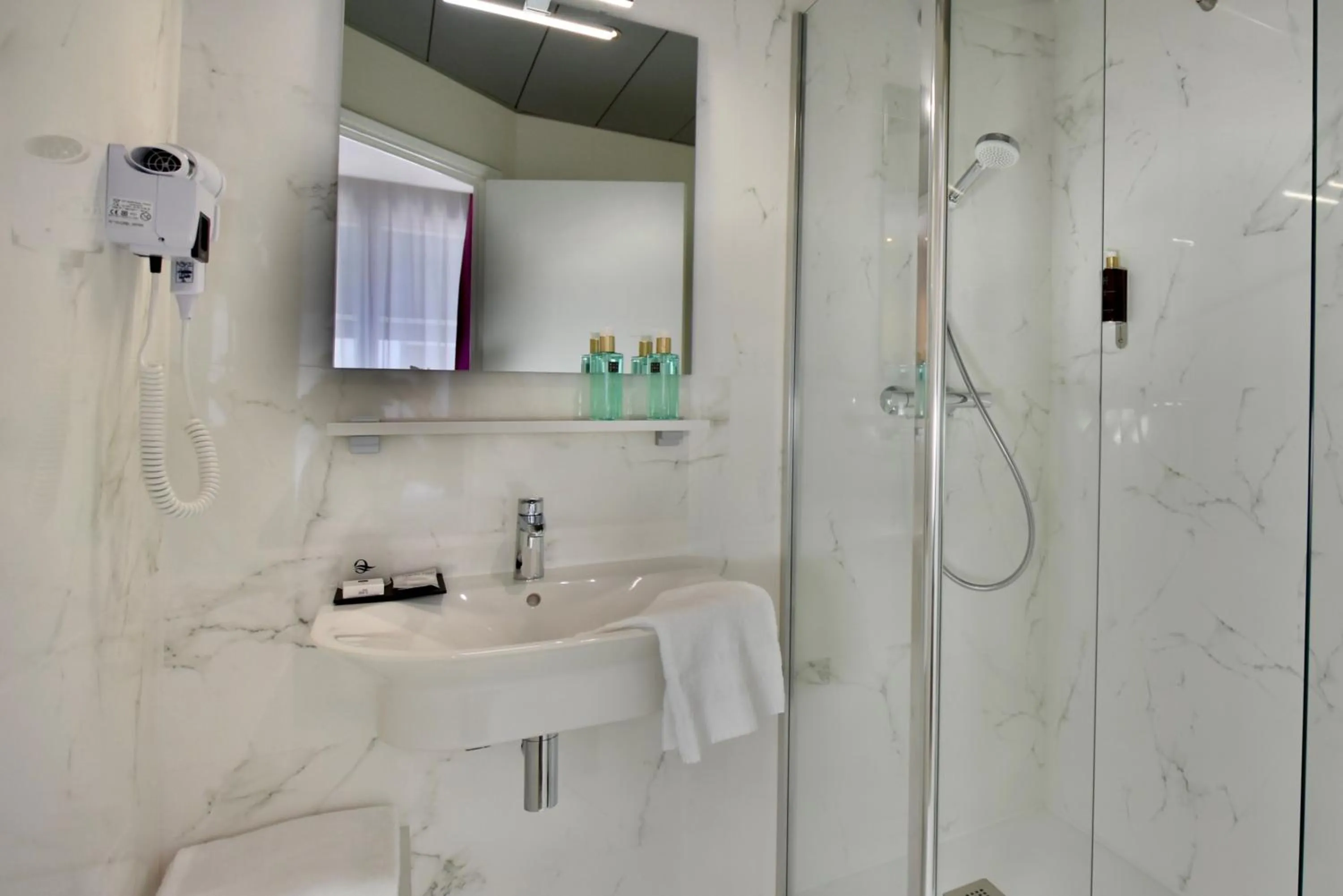 Comfort Double Room in Hôtel Escale Oceania Lorient