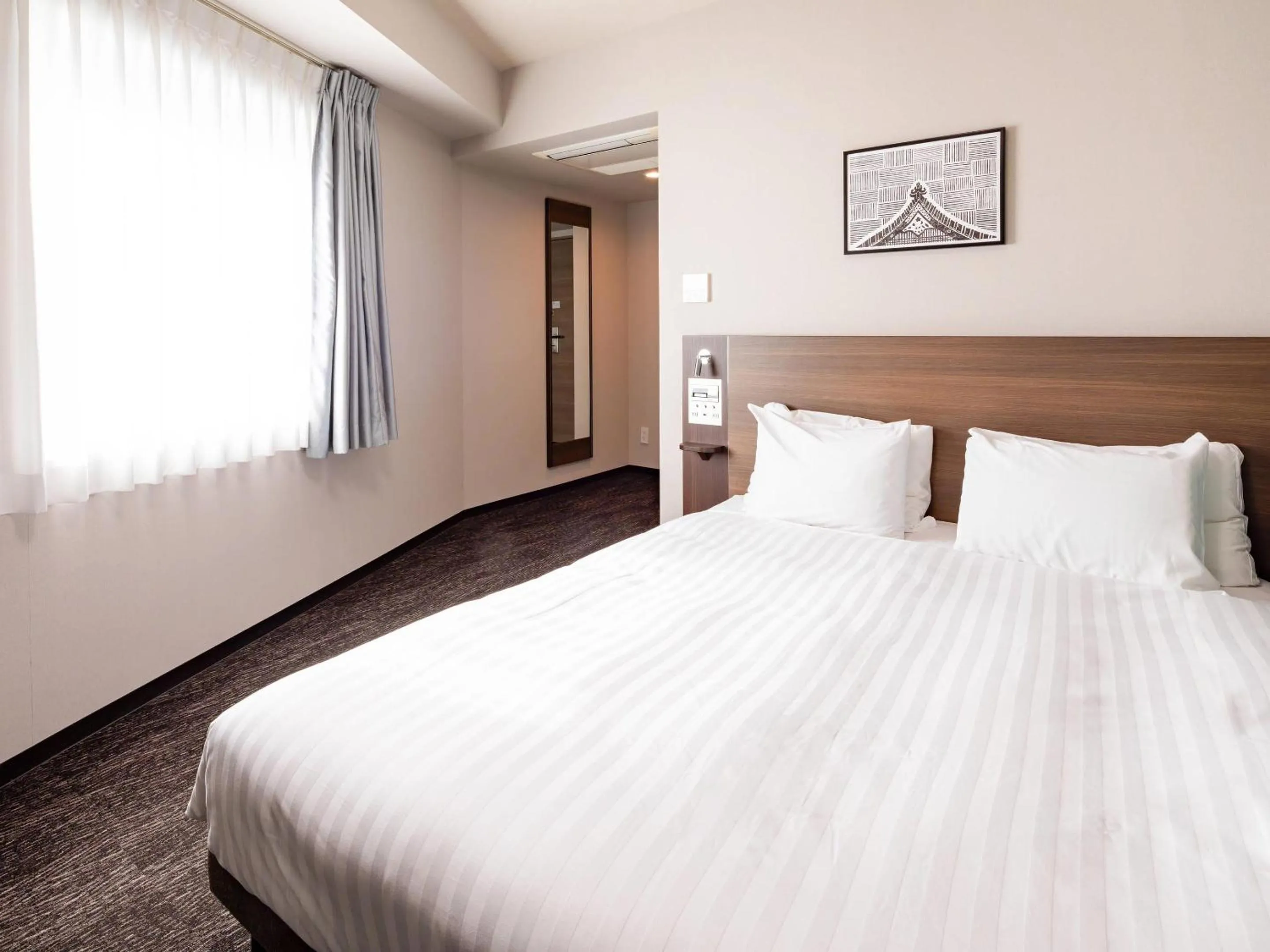 Superior Queen Room - Non-Smoking in Comfort Hotel ERA Tokyo Higashi Kanda