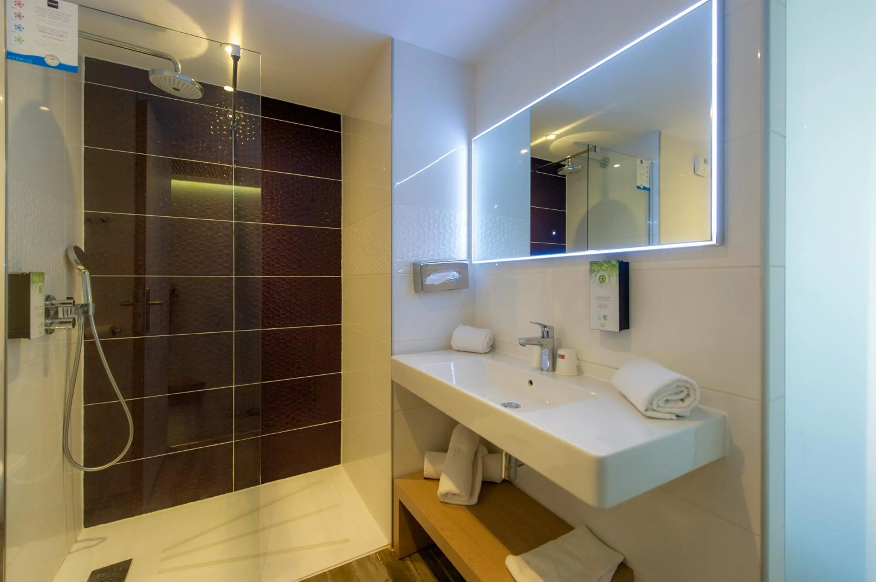 Twin Room in Kyriad Montpellier Est - Lunel