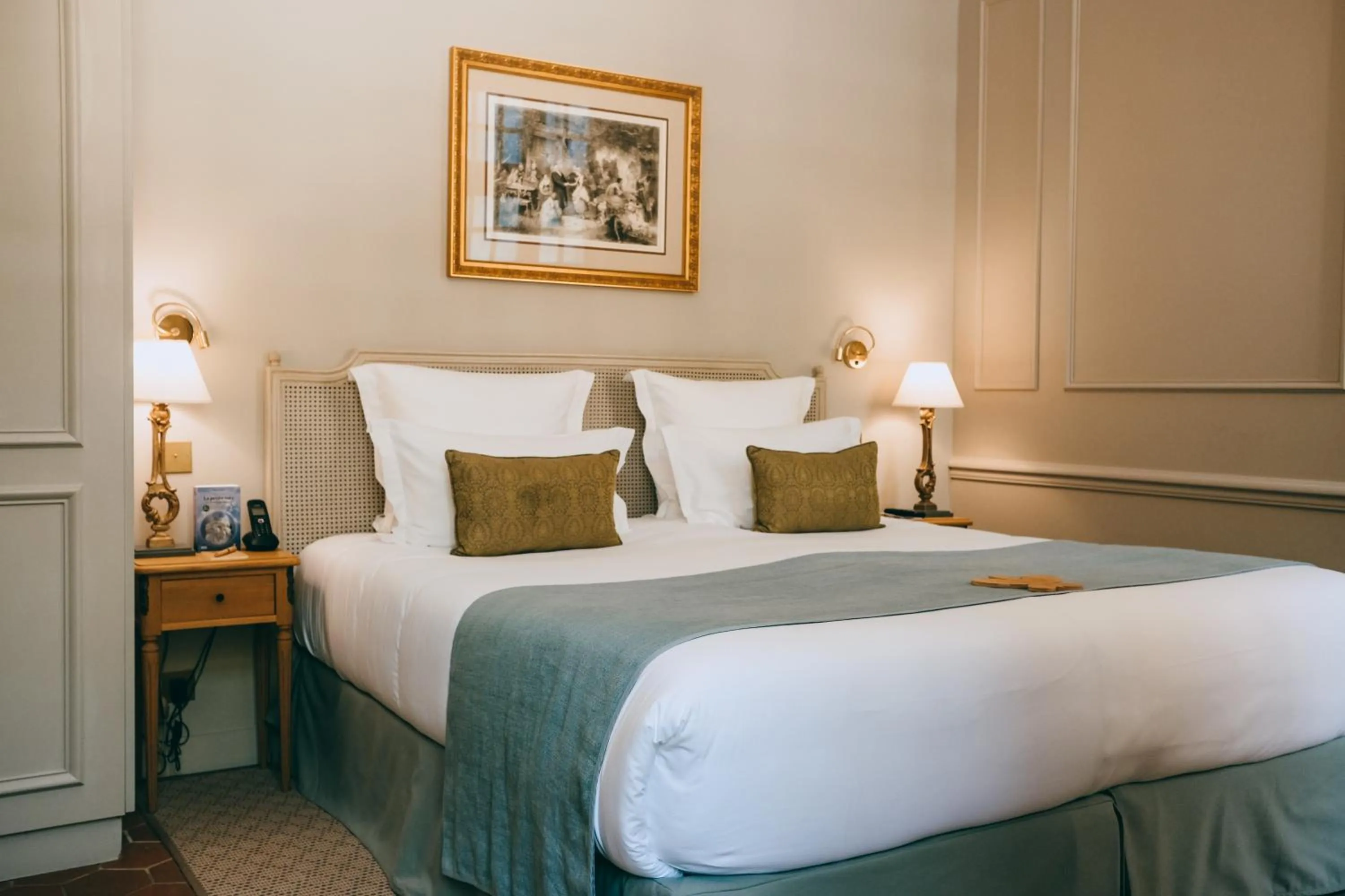 Classic Room in Château de Fonscolombe