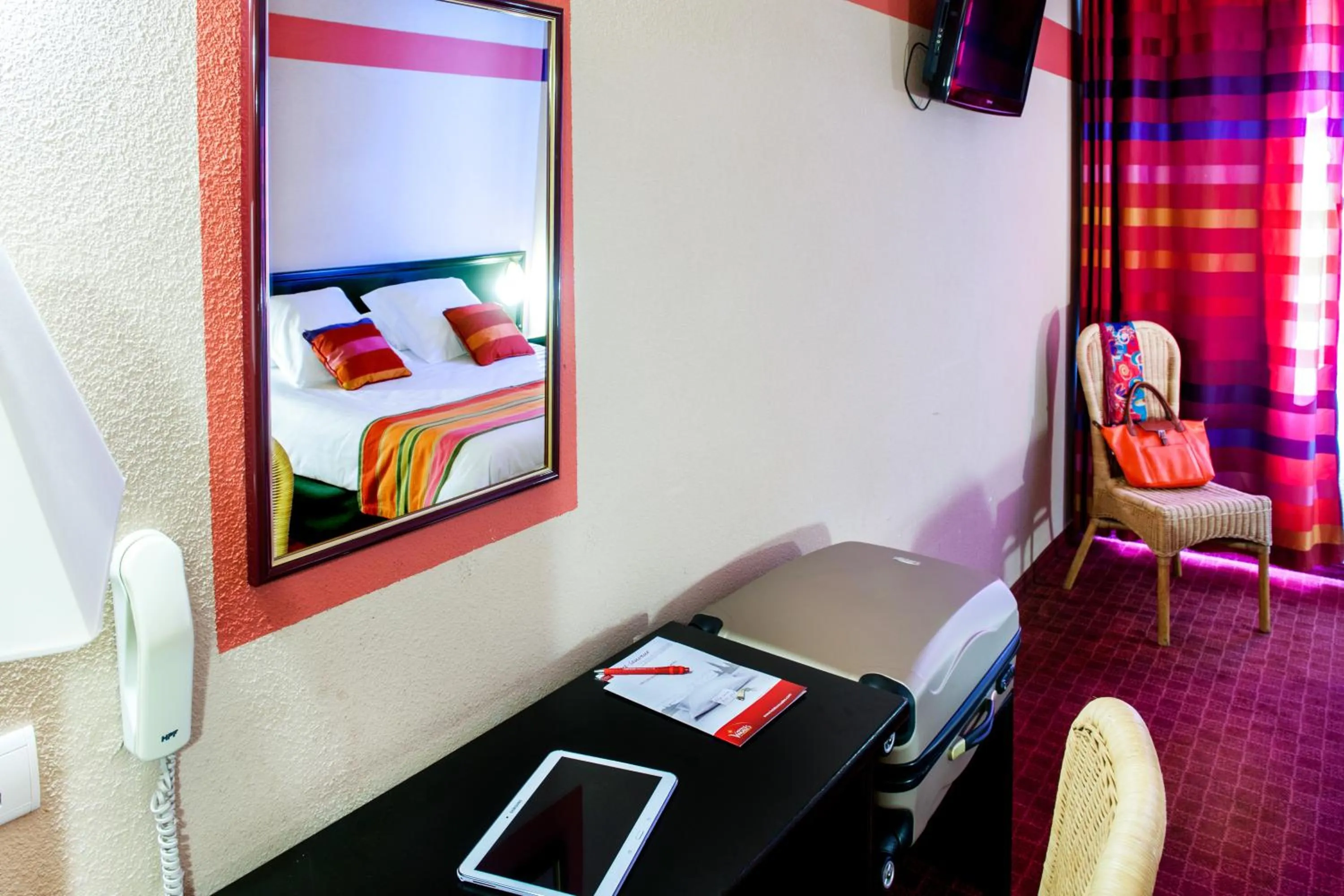 Double or Twin Room in Hôtel Saint Sauveur