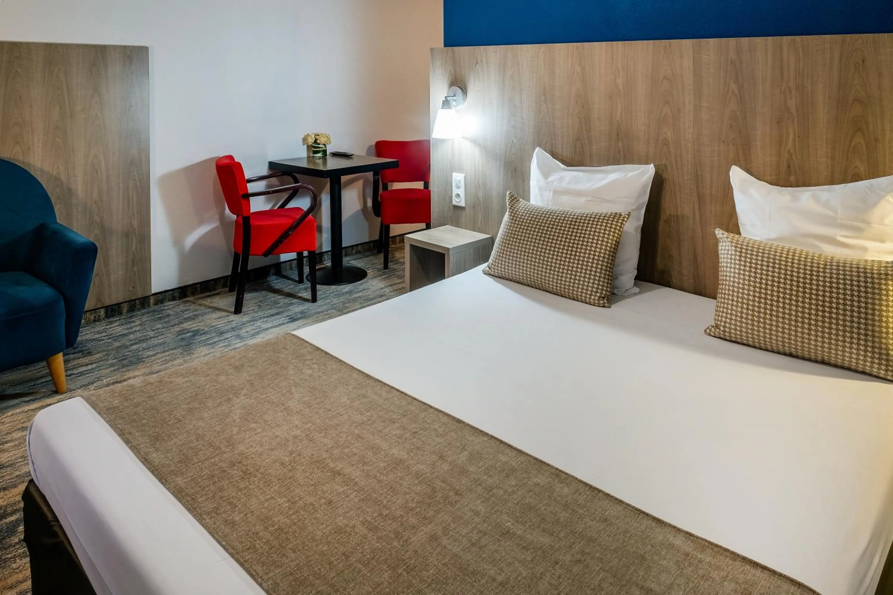 Suite in Hôtel Panorama