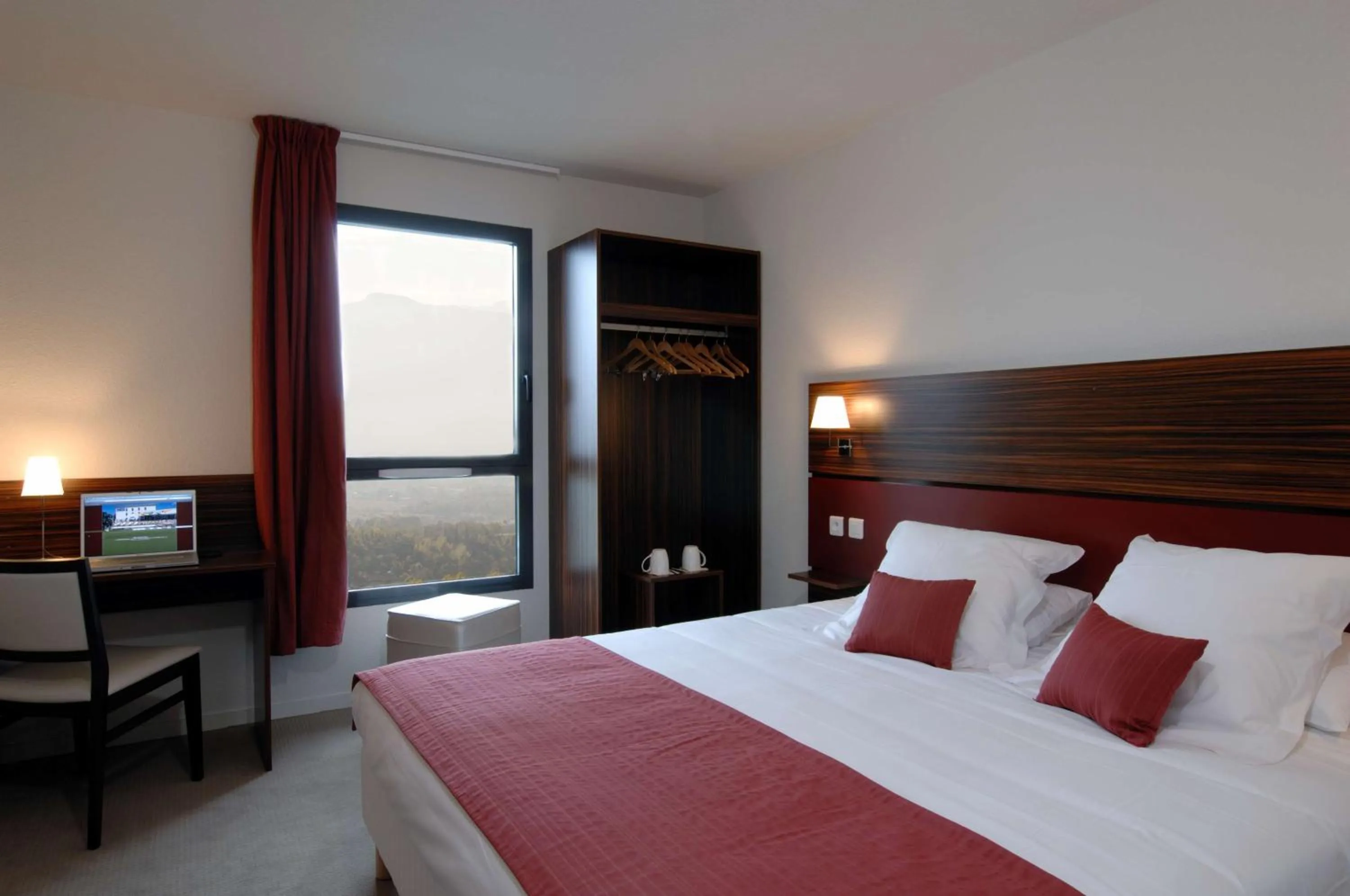 Standard Double Room in Hôtel Le Palladior Voiron