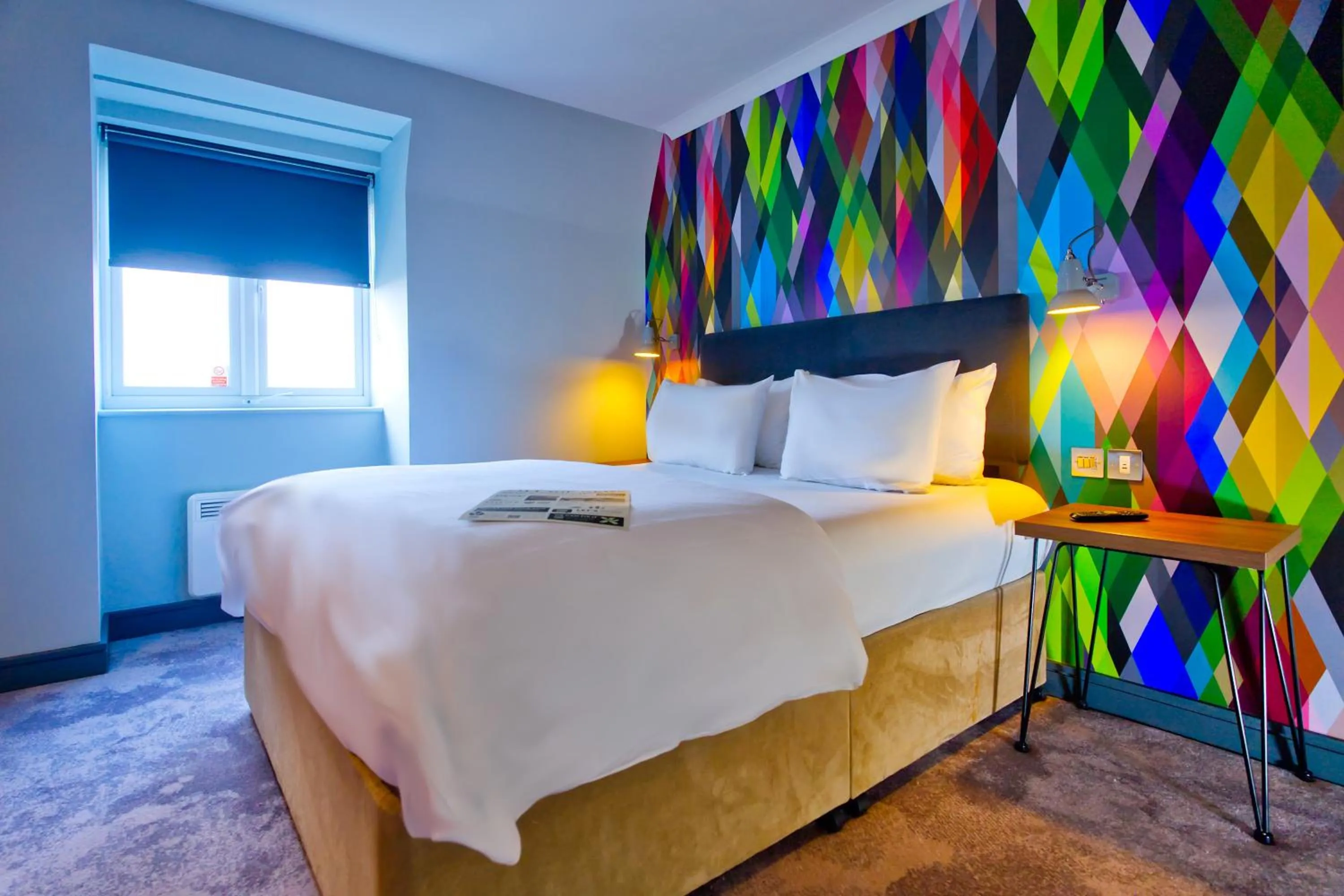 Standard Double Room in Village Hotel Hull