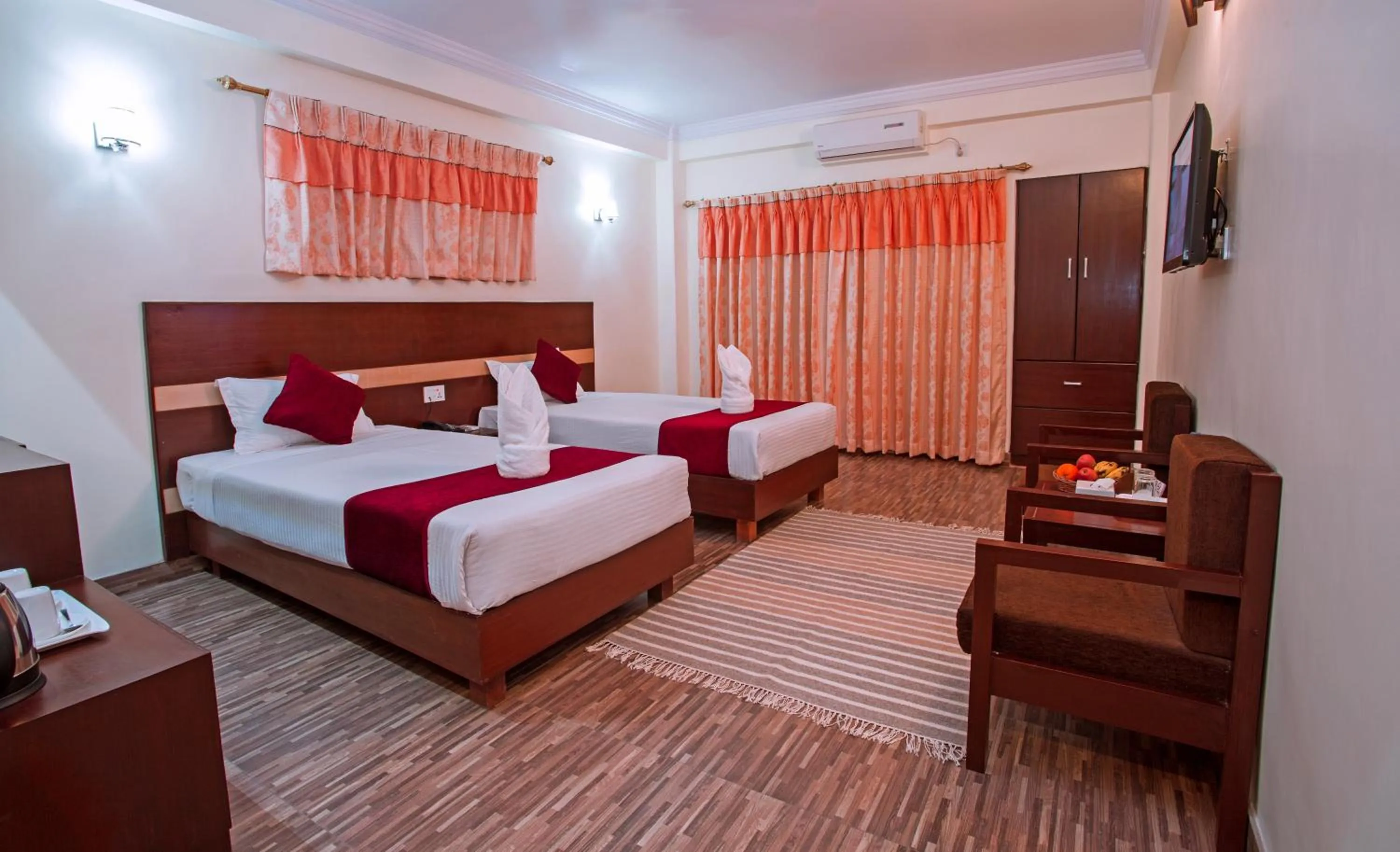 Deluxe Twin Room - single occupancy in Hotel Spring