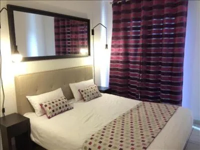 Apartment in Nemea Appart Hotel Green Side Biot Sophia Antipolis