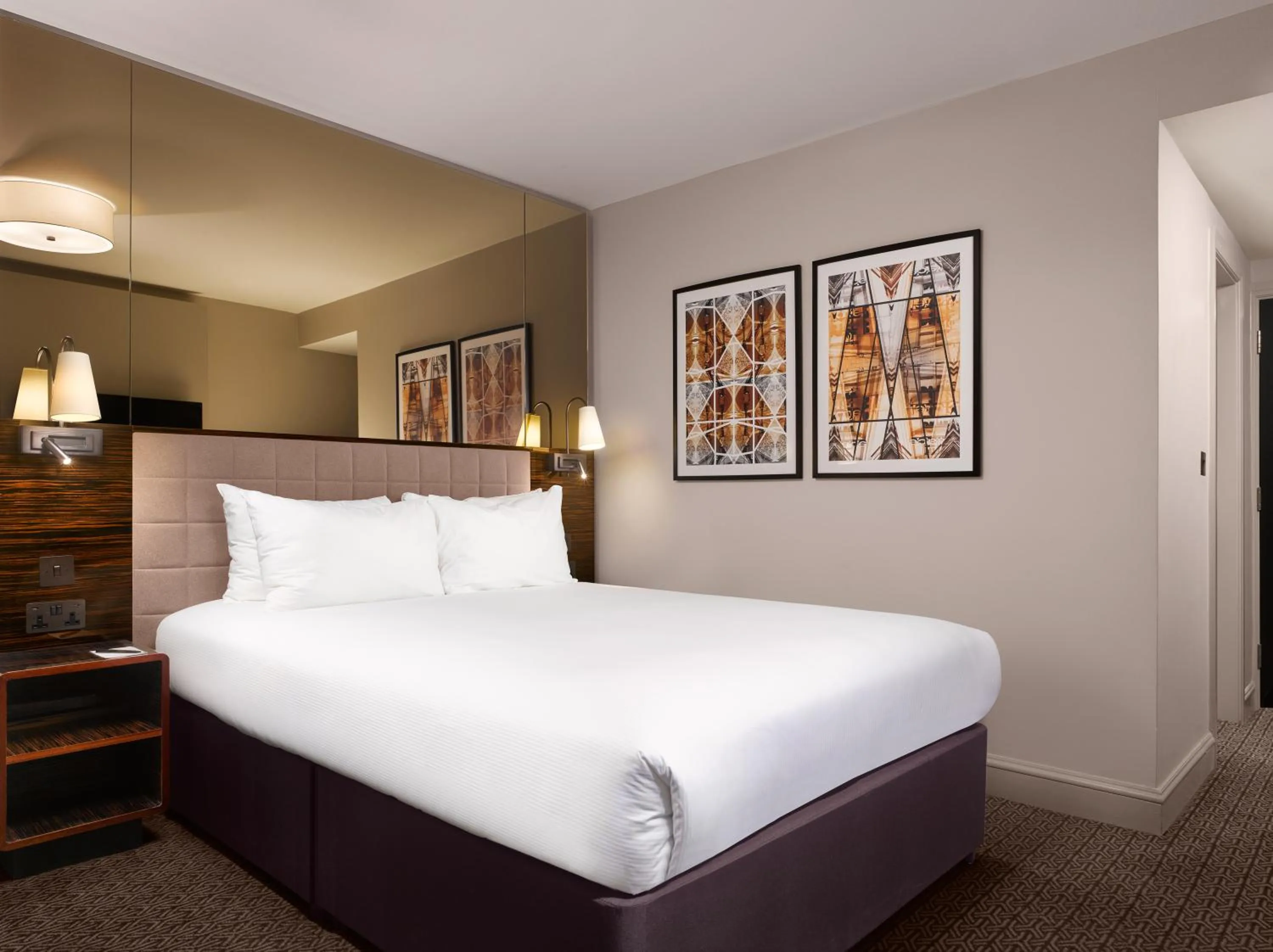 Superior Double Room in Strand Palace