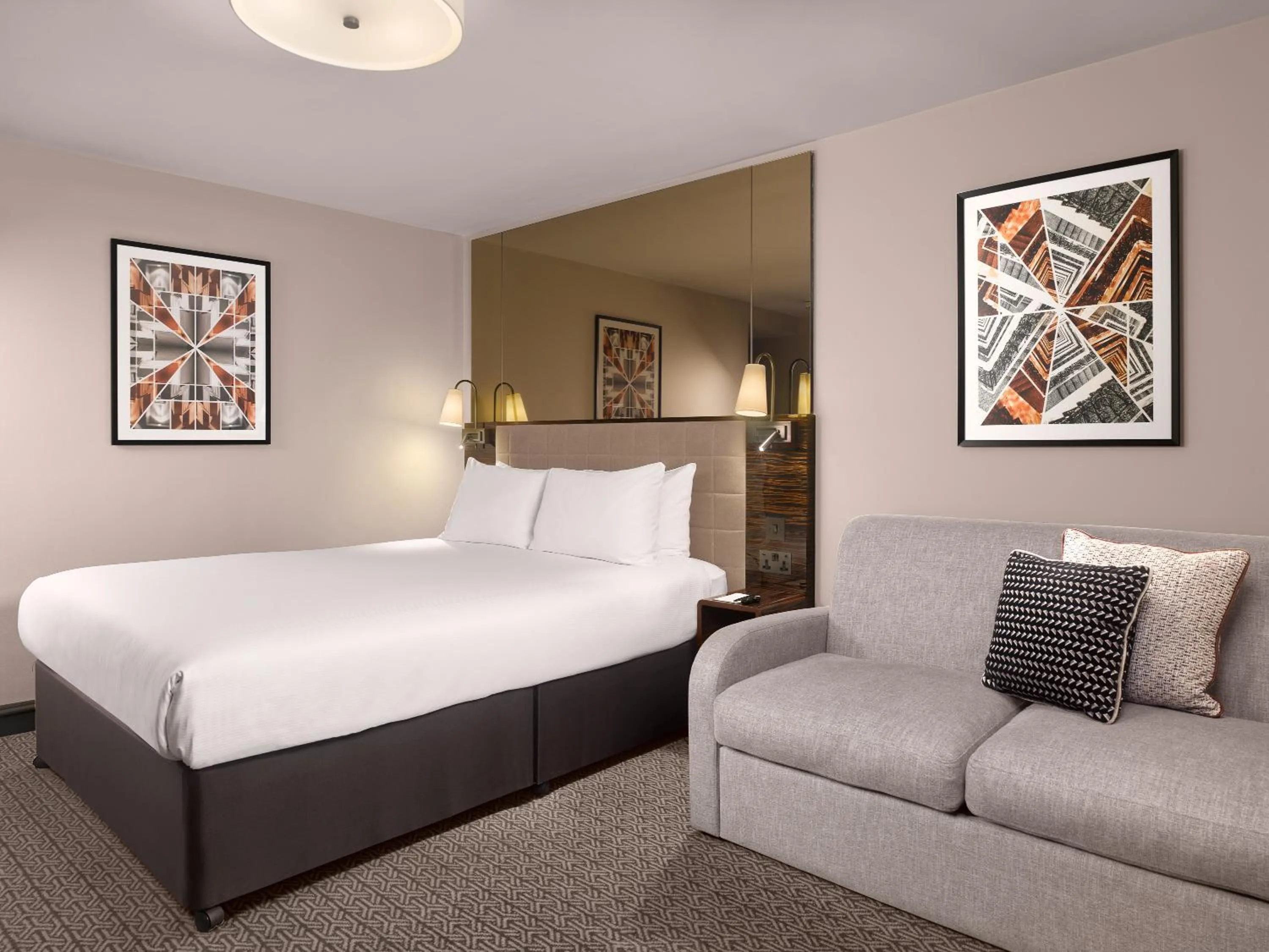 Deluxe Double Studio in Strand Palace