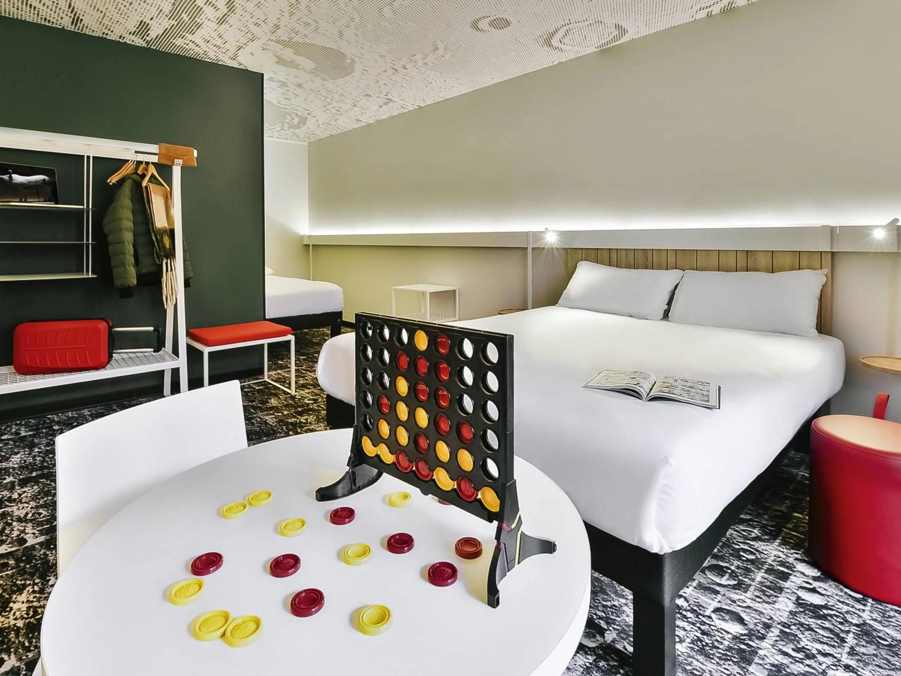 Family Room in Ibis Annecy - Cran-Gevrier