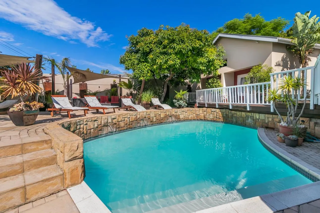 Deluxe Room - single occupancy in African Breeze Guesthouse