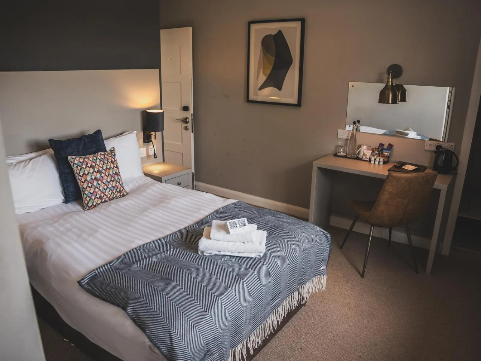 Deluxe Single Room in Crossways