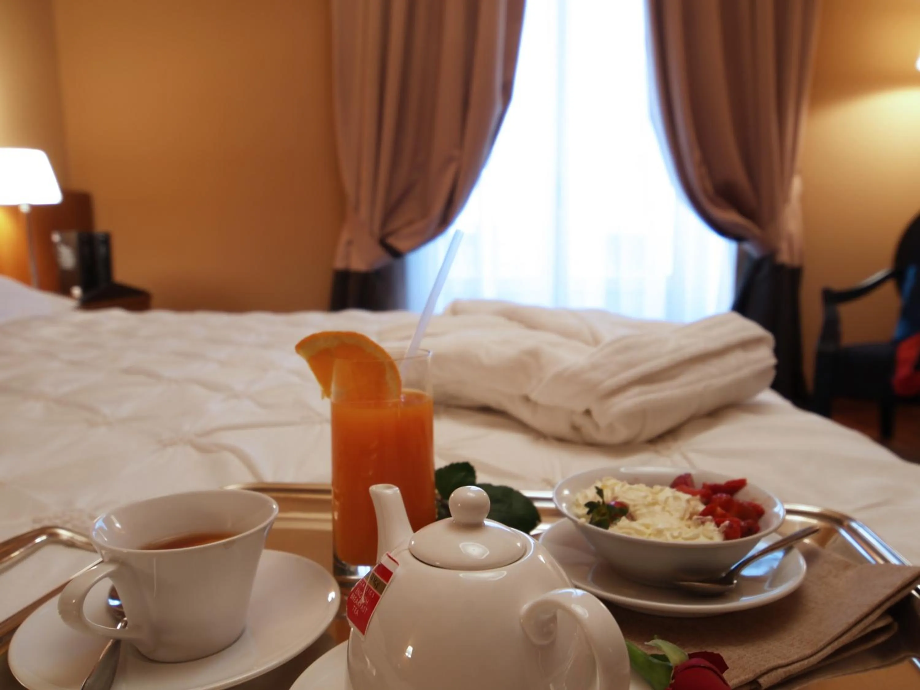 Suite in Hotel Porta Felice & Spa