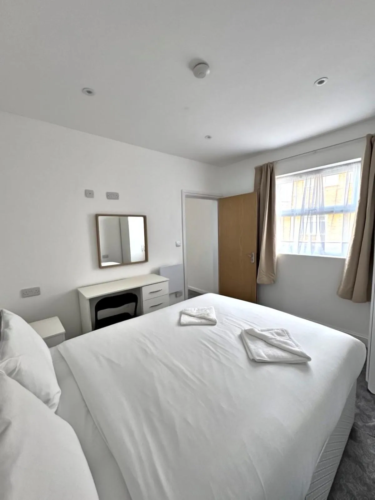 Double Room in Park Hotel