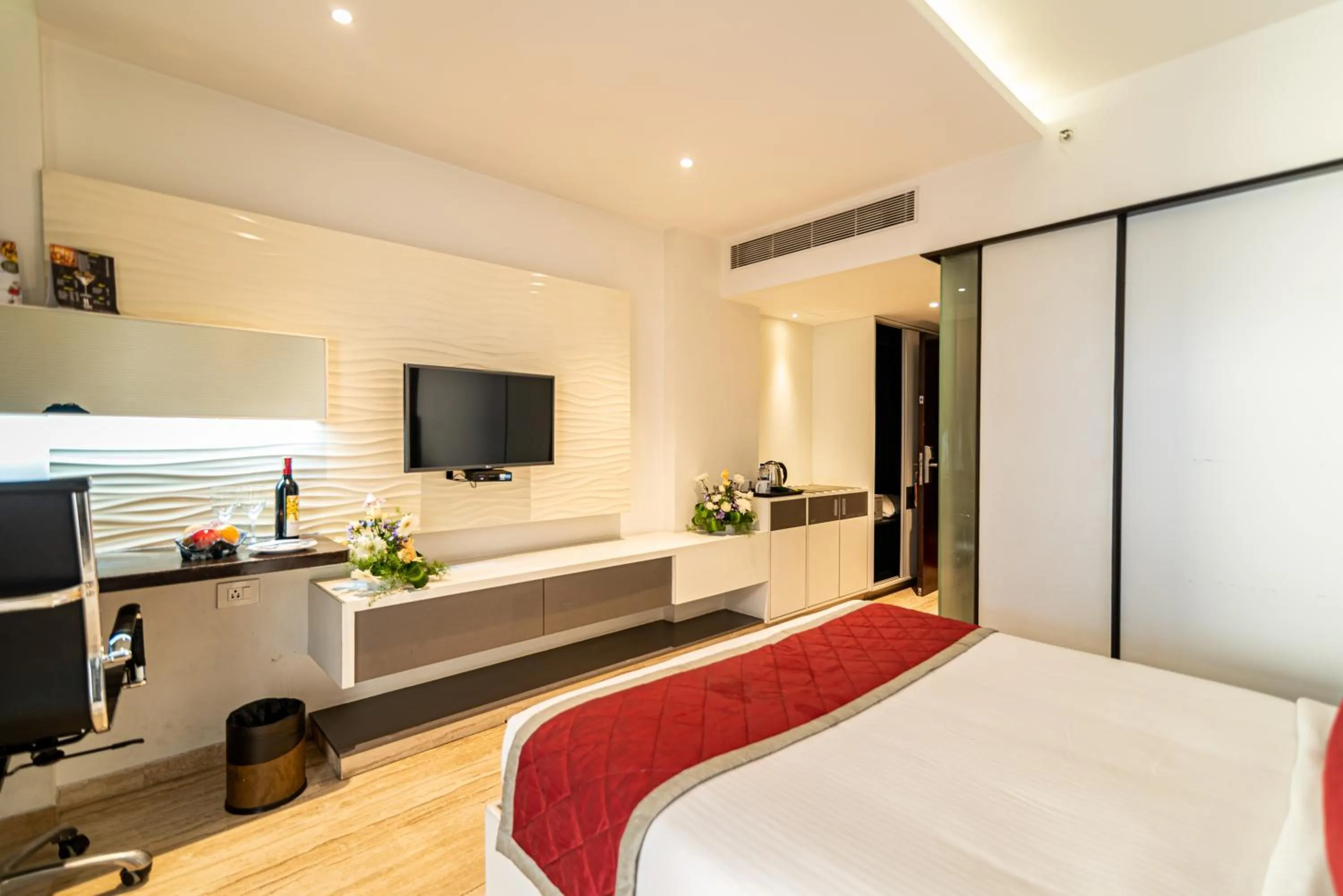 Studio - single occupancy in Bhagini Icon Premier Hotel