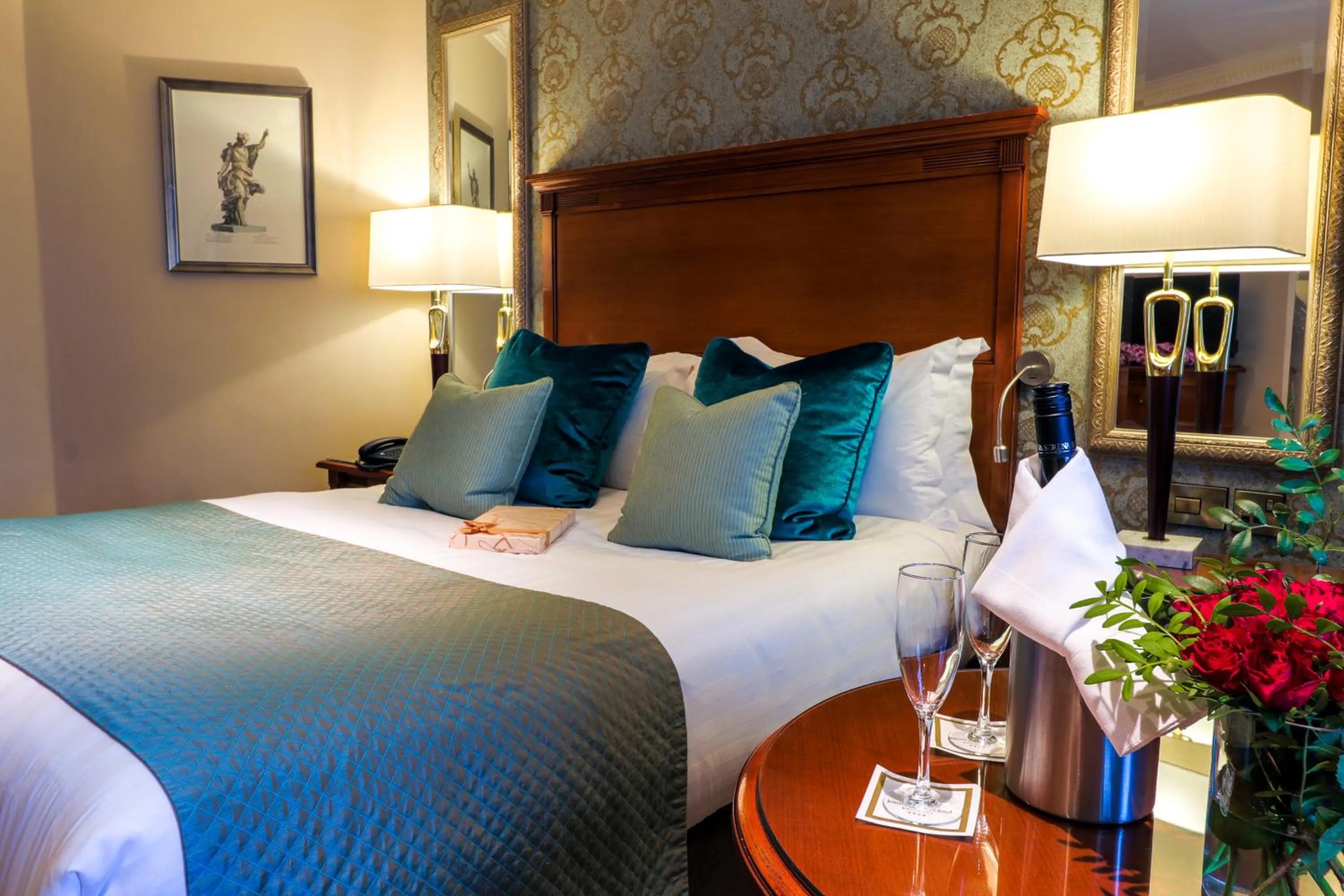 Executive Double Room in International Hotel Killarney
