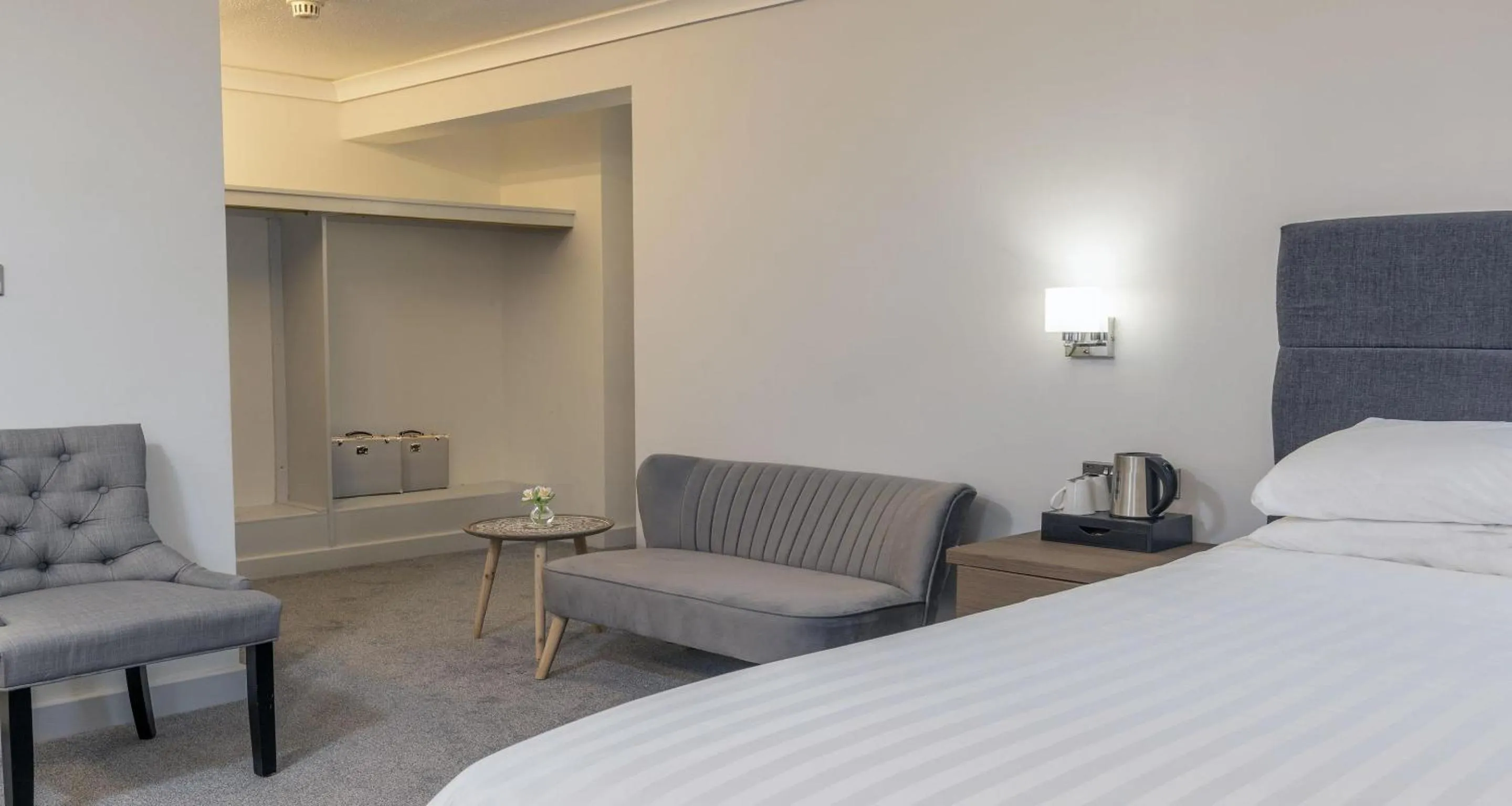 Junior Suite with Double Bed in Hotel St Pierre, Sure Hotel Collection by Best Western