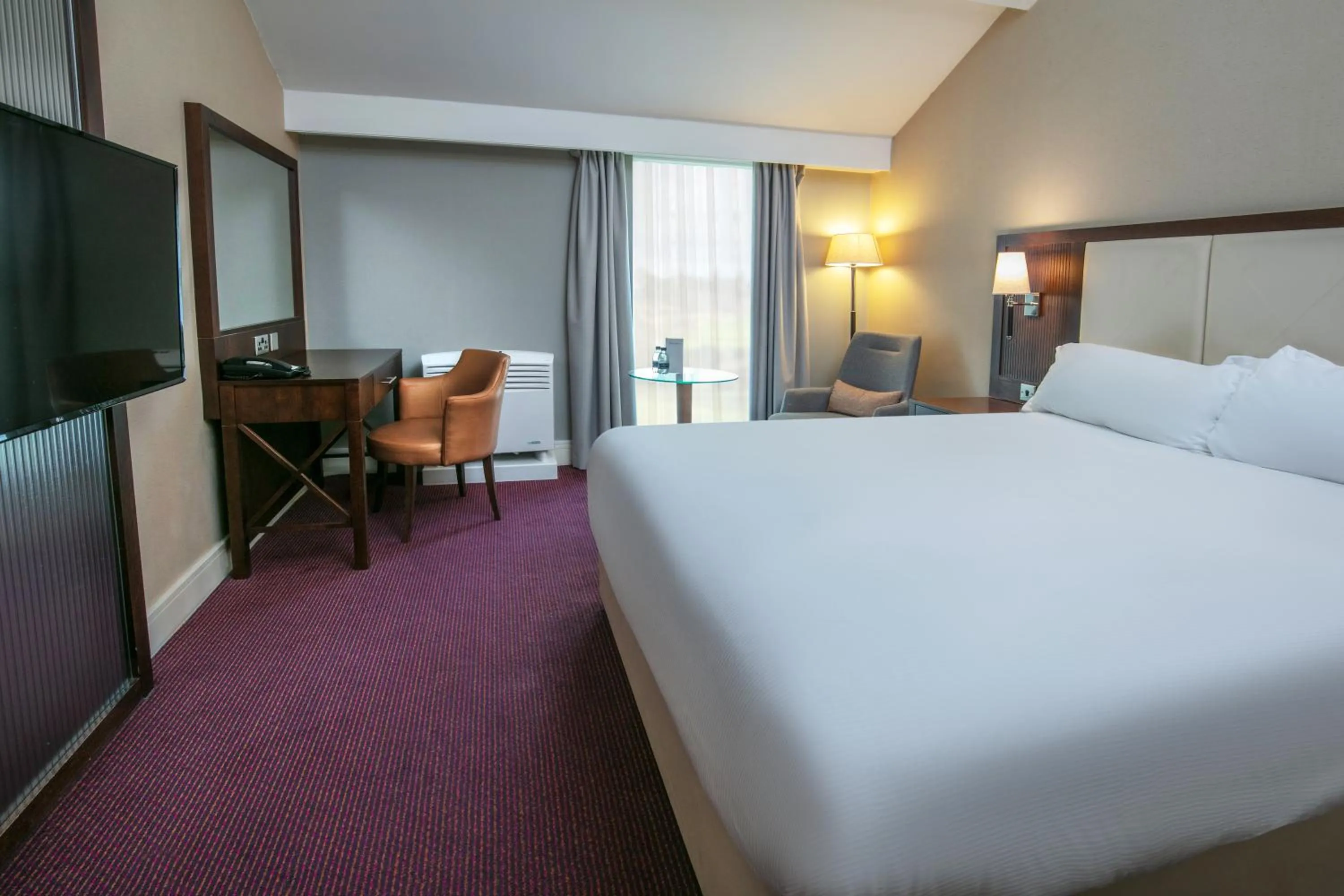 Deluxe Double Room in The Telford Hotel, Spa & Golf Resort