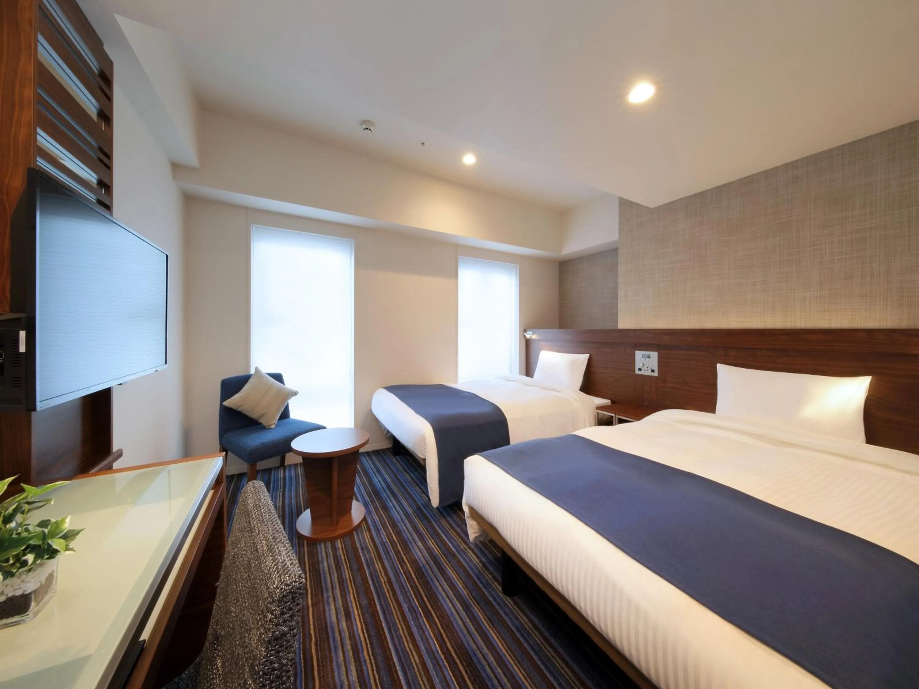 Twin Room - Non-Smoking in Keio Presso Inn Tokyo Station Yaesu