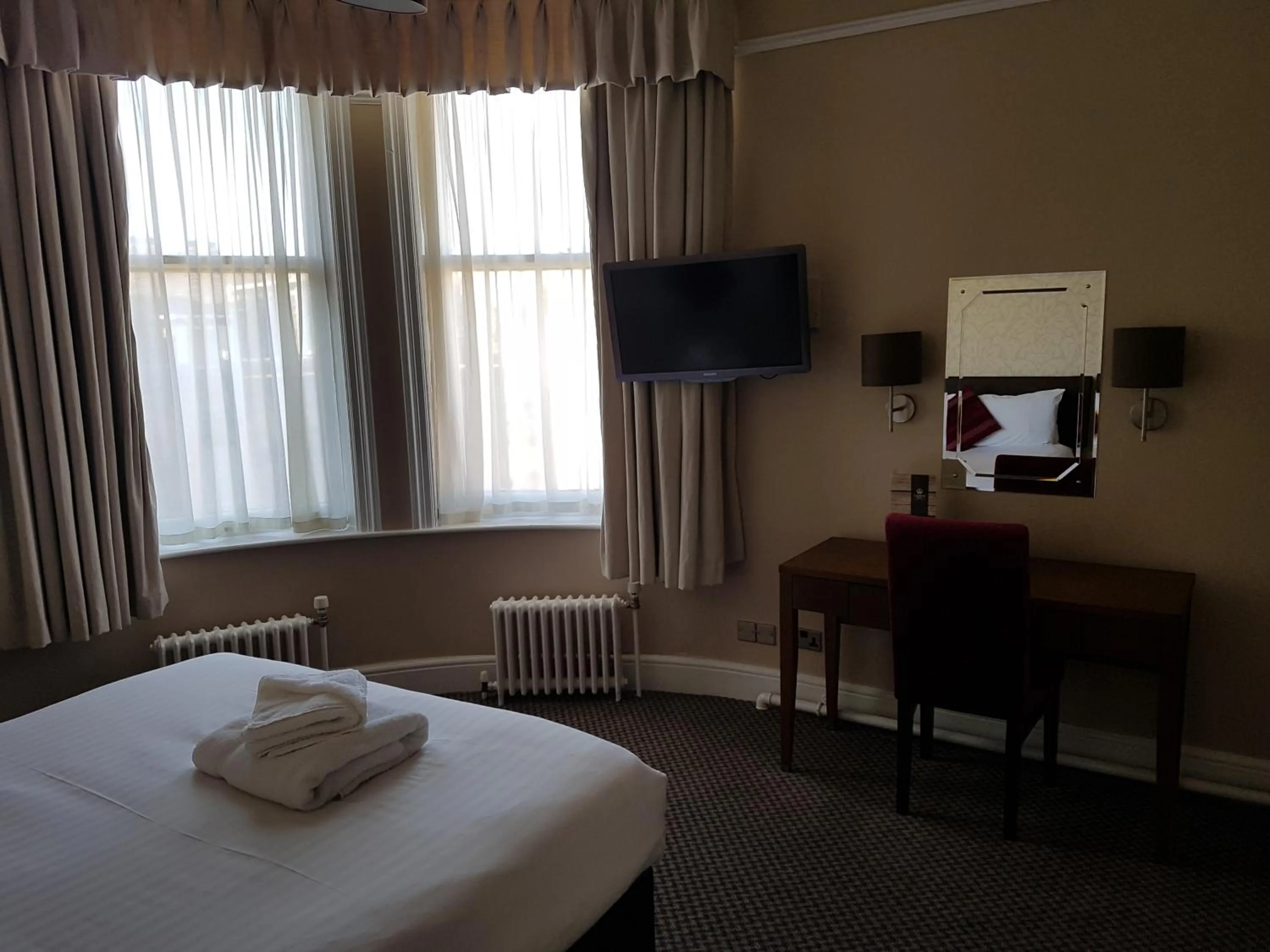 Suite in The Crown Hotel