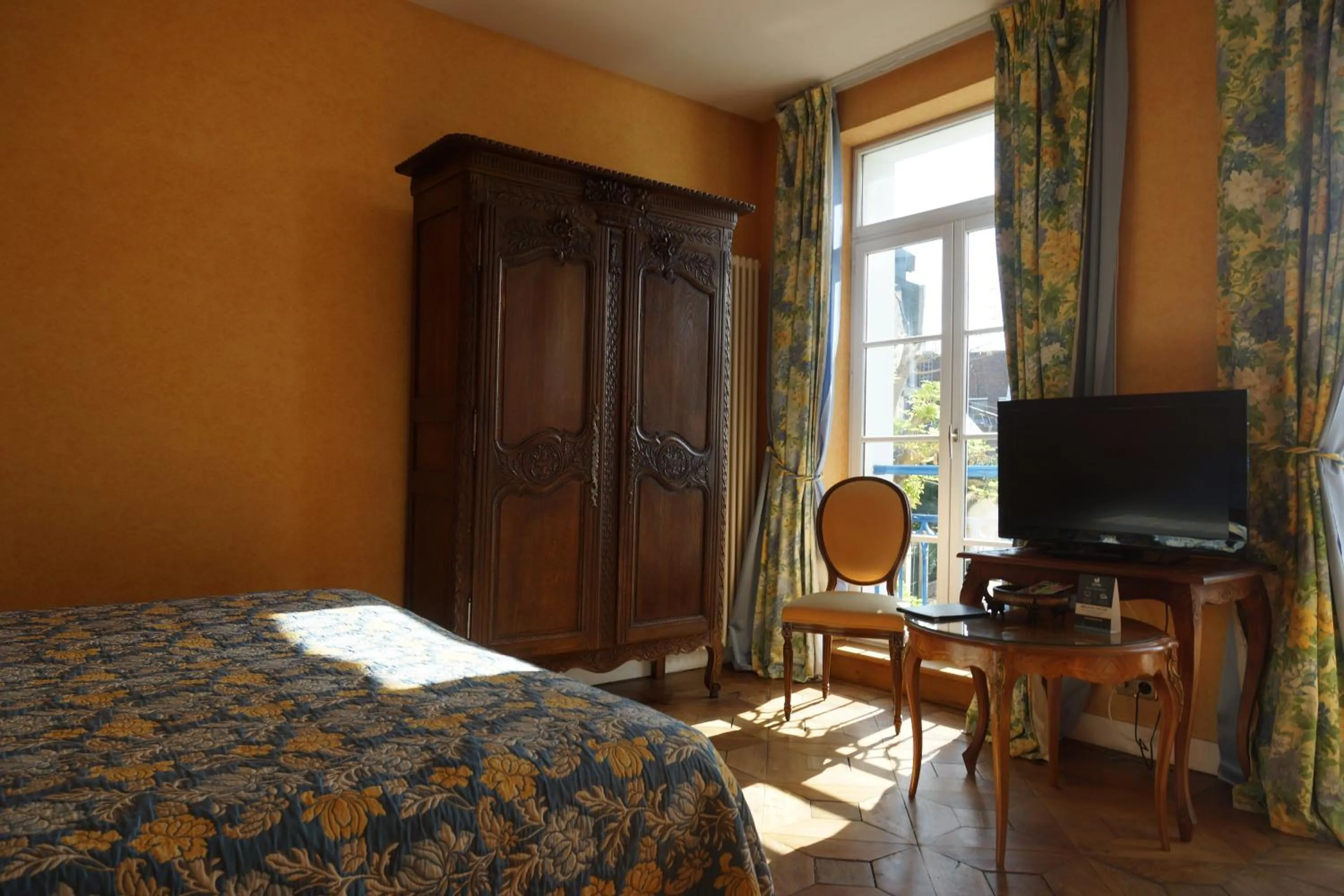 Deluxe Double Room in Hotel La Diligence