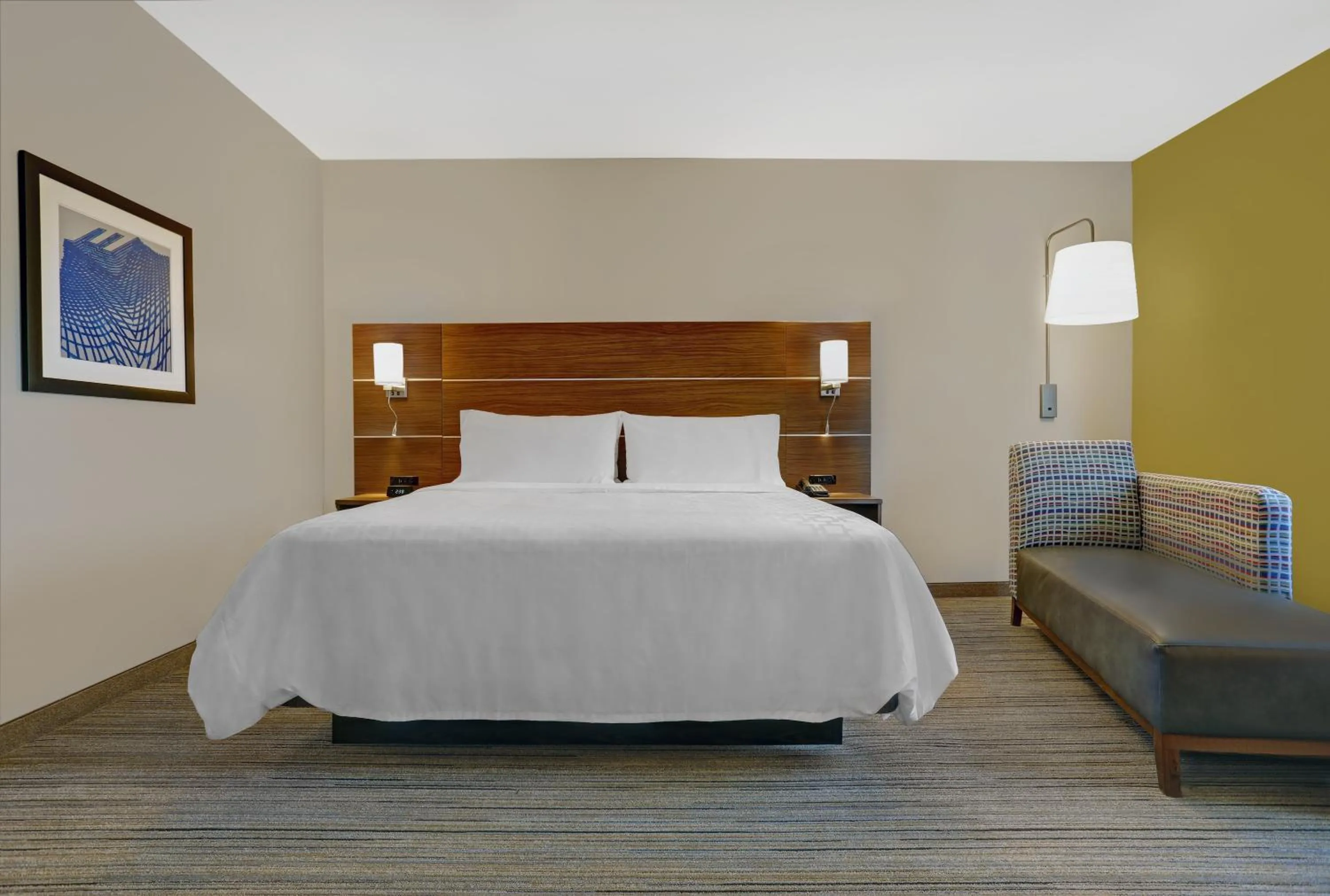 Suite - Hearing Accessible - Non-Smoking in Holiday Inn Express & Suites - Lenexa - Overland Park Area by IHG