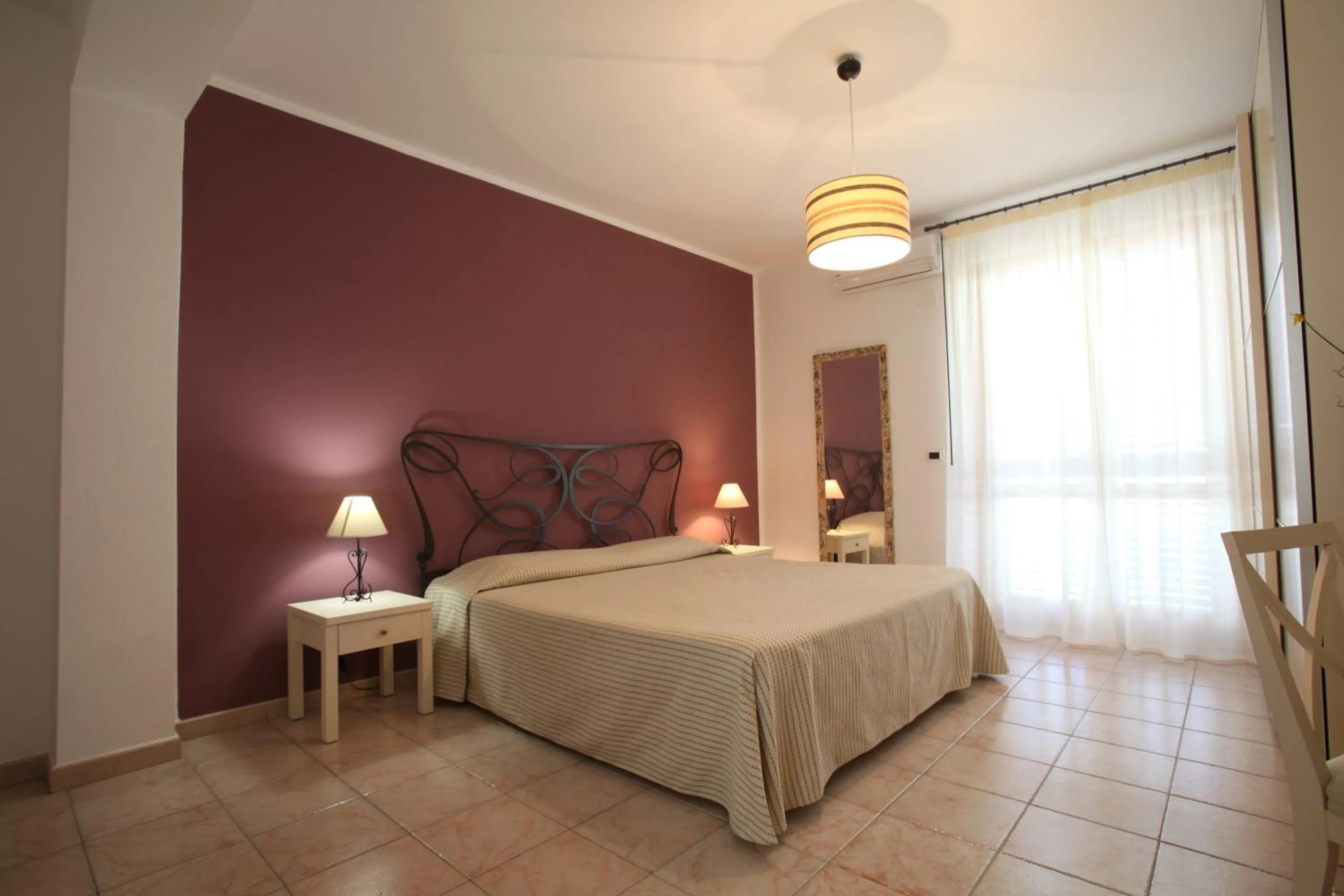 Triple Room with Sea Side View in Hotel Amarea - Aeolian Charme