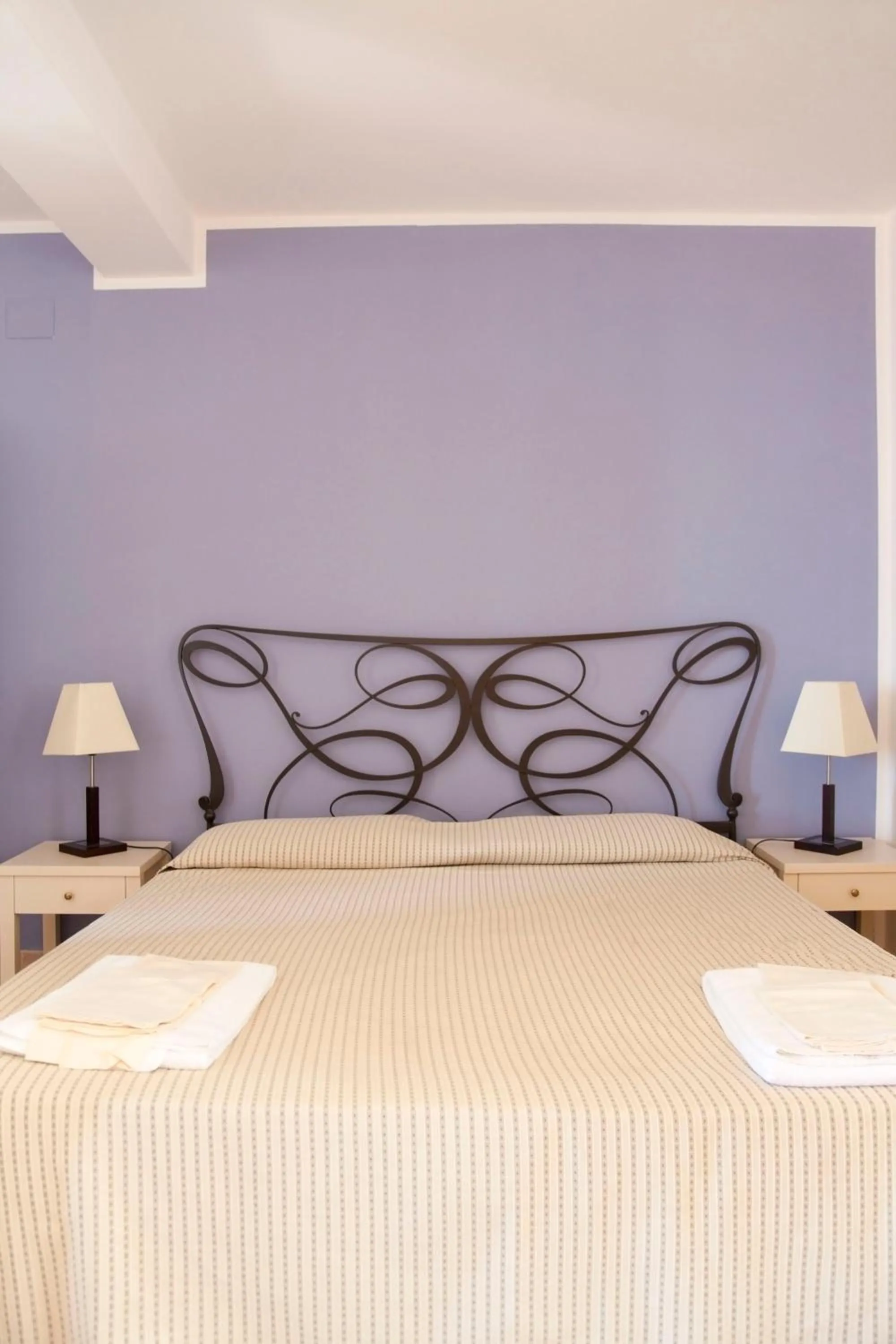 Standard Double Room in Hotel Amarea - Aeolian Charme