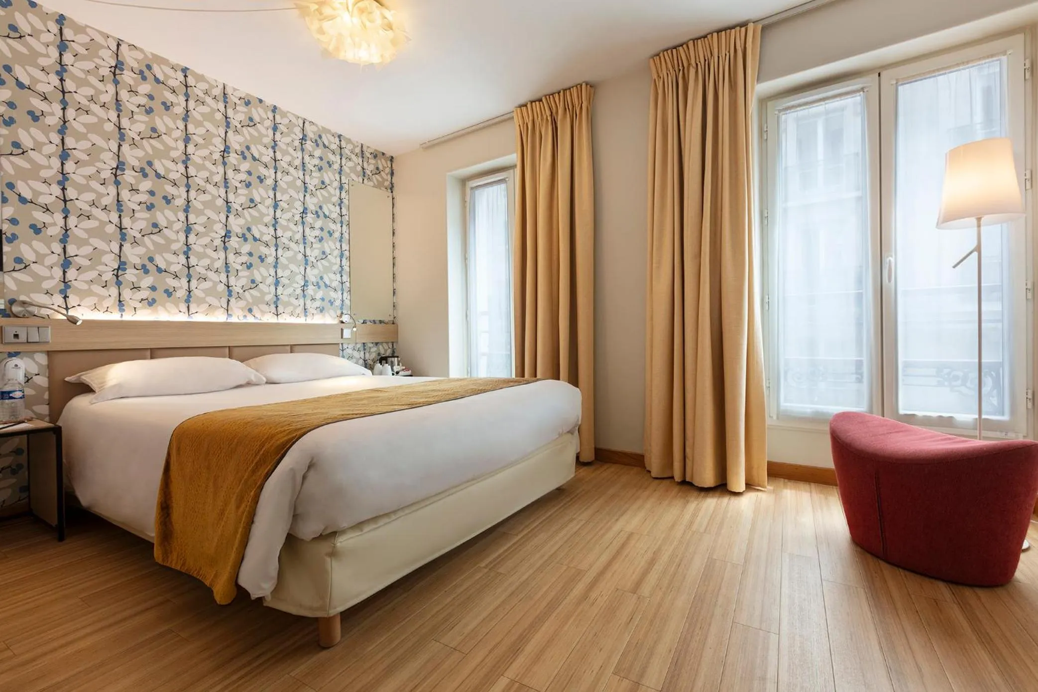 Superior Double Room in Hôtel Hor Les Lumières