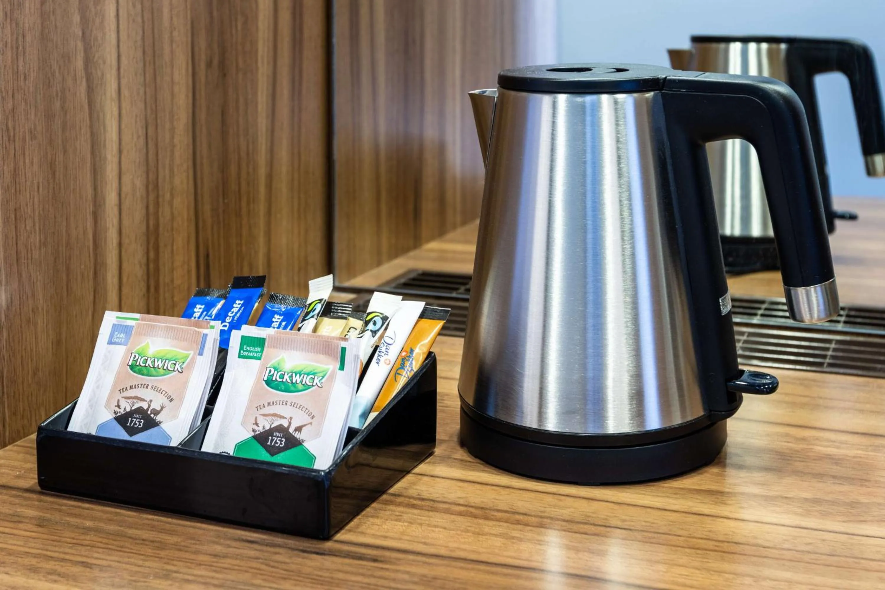 Superior Room with Panoramic City View in Radisson Blu Scandinavia Hotel, Copenhagen