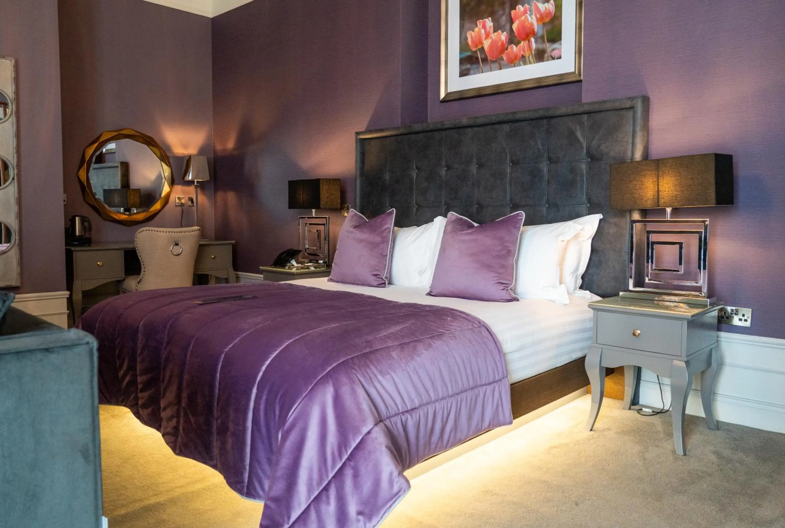 Junior Suite in Midlands Park Hotel