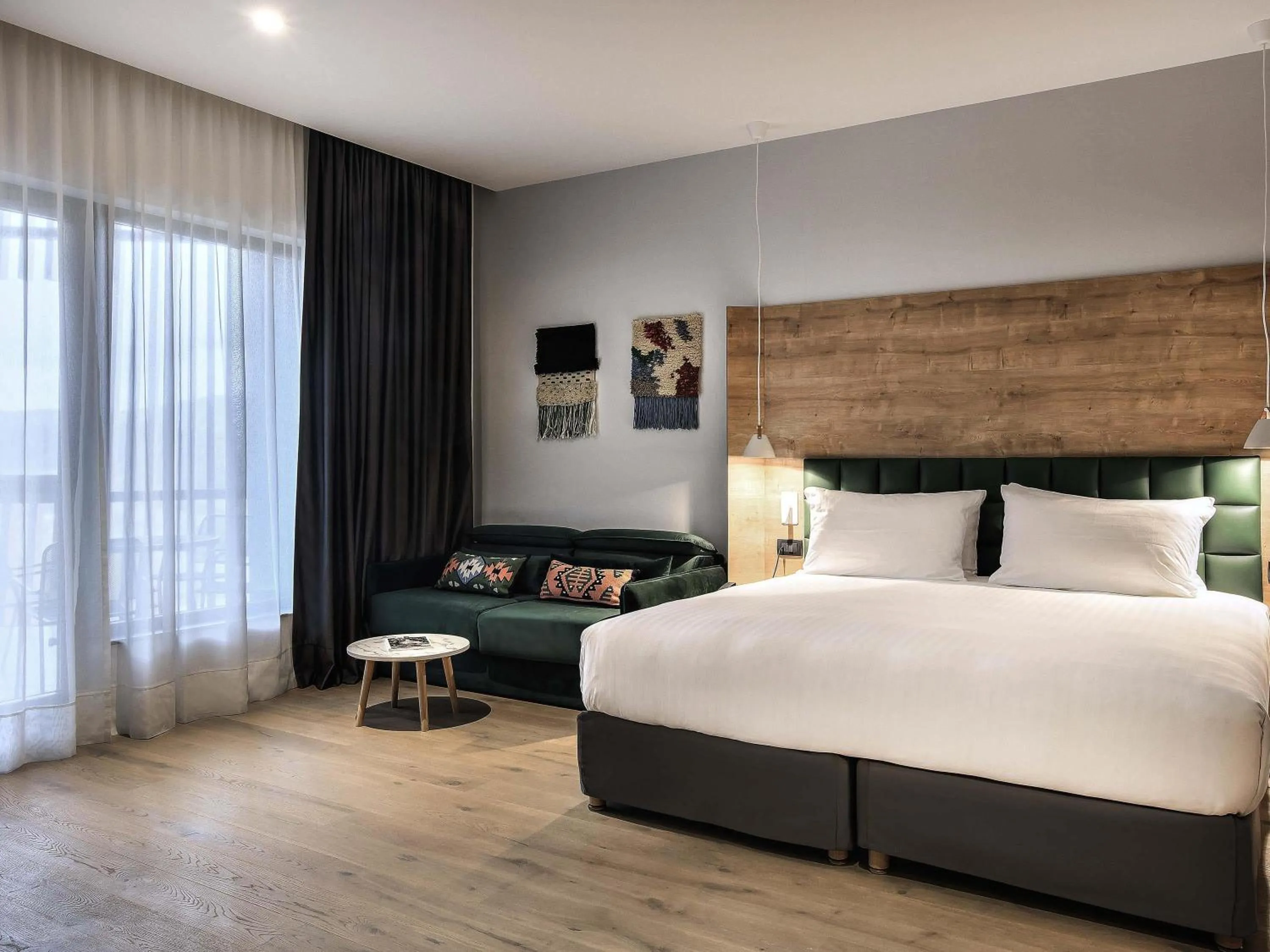 Junior King Suite in Tarcin Forest Resort & Spa Sarajevo - MGallery Collection