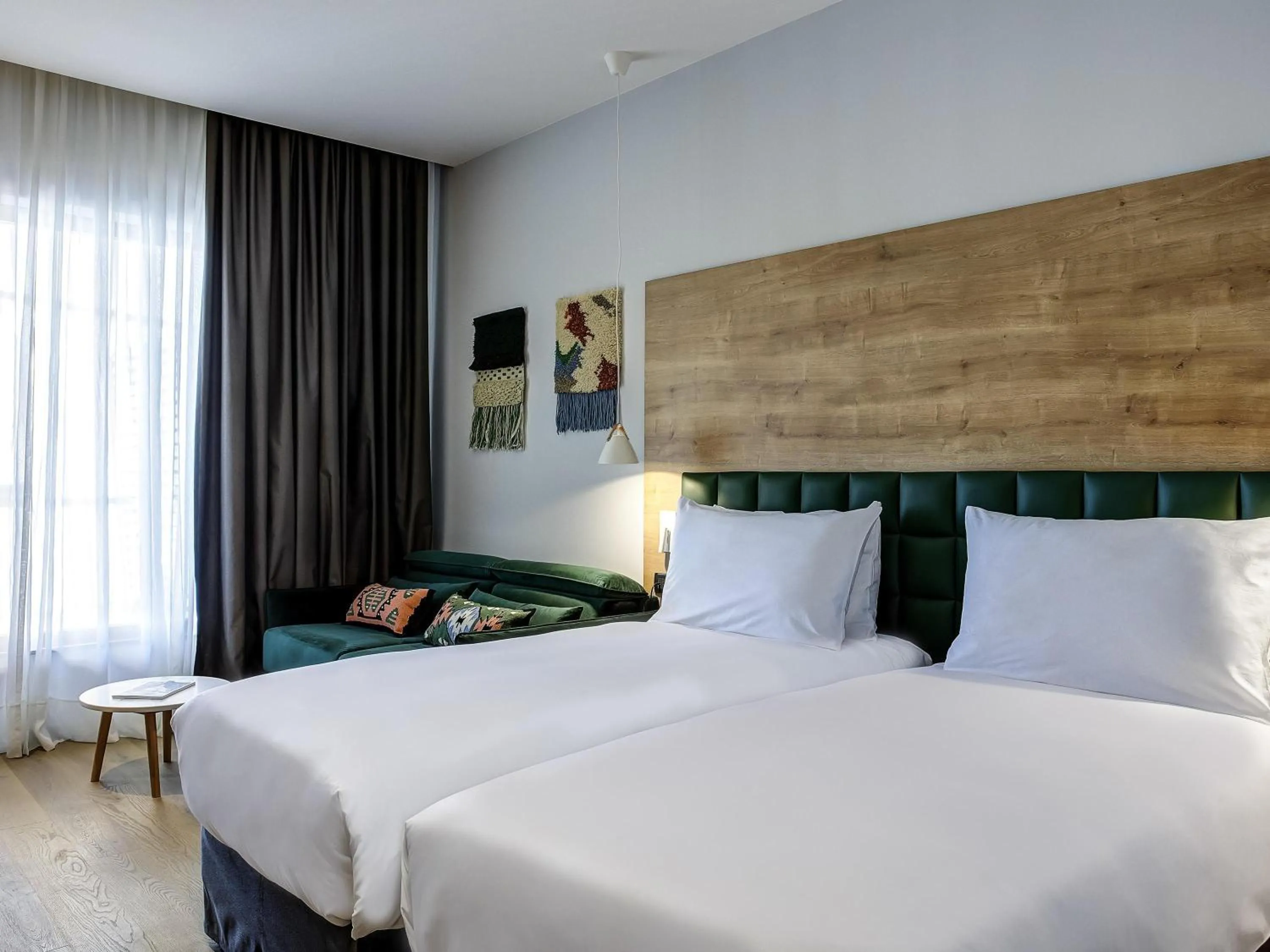 Superior Twin Room with Balcony in Tarcin Forest Resort & Spa Sarajevo - MGallery Collection