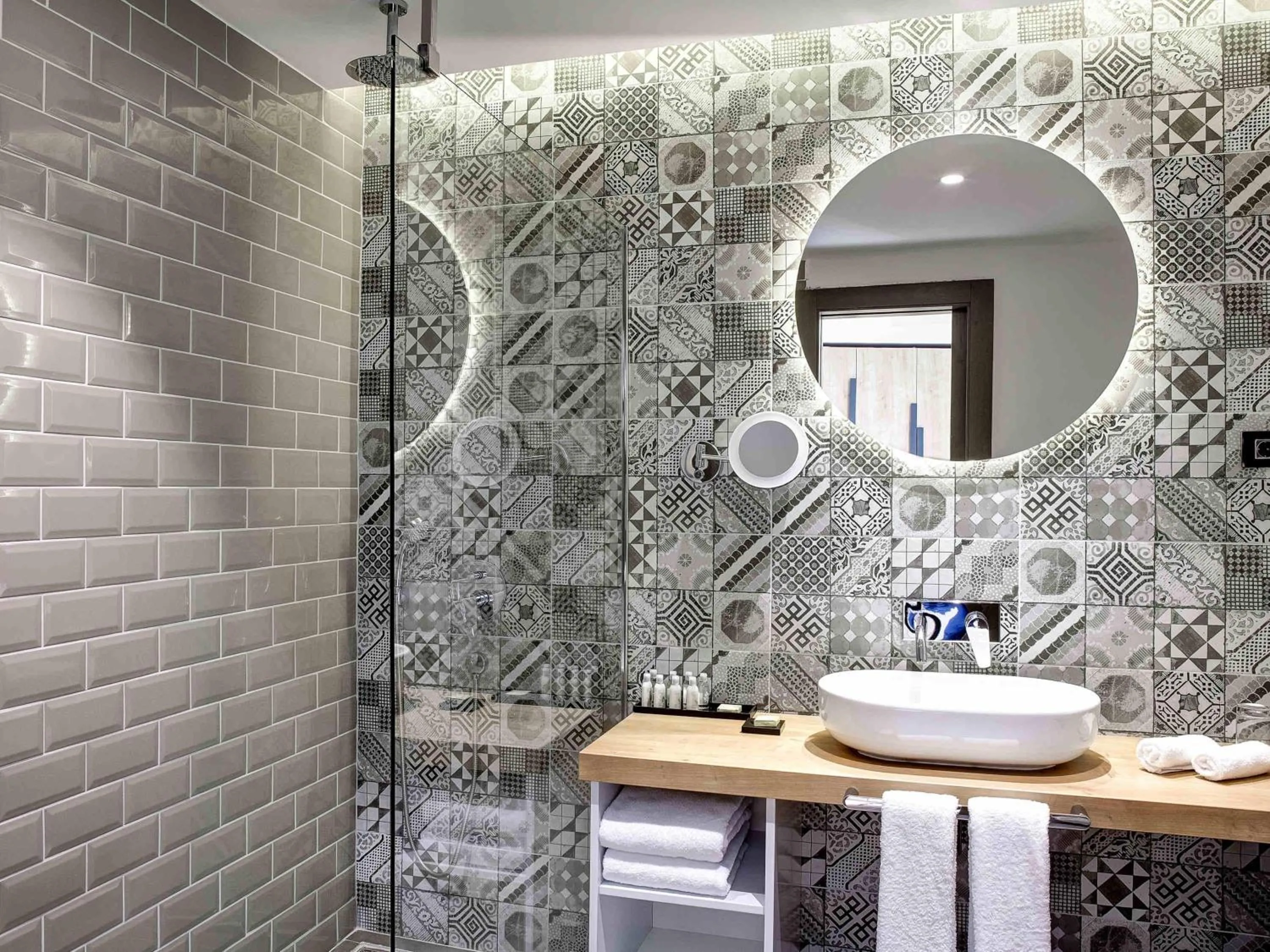 Superior King Room with Balcony in Tarcin Forest Resort & Spa Sarajevo - MGallery Collection