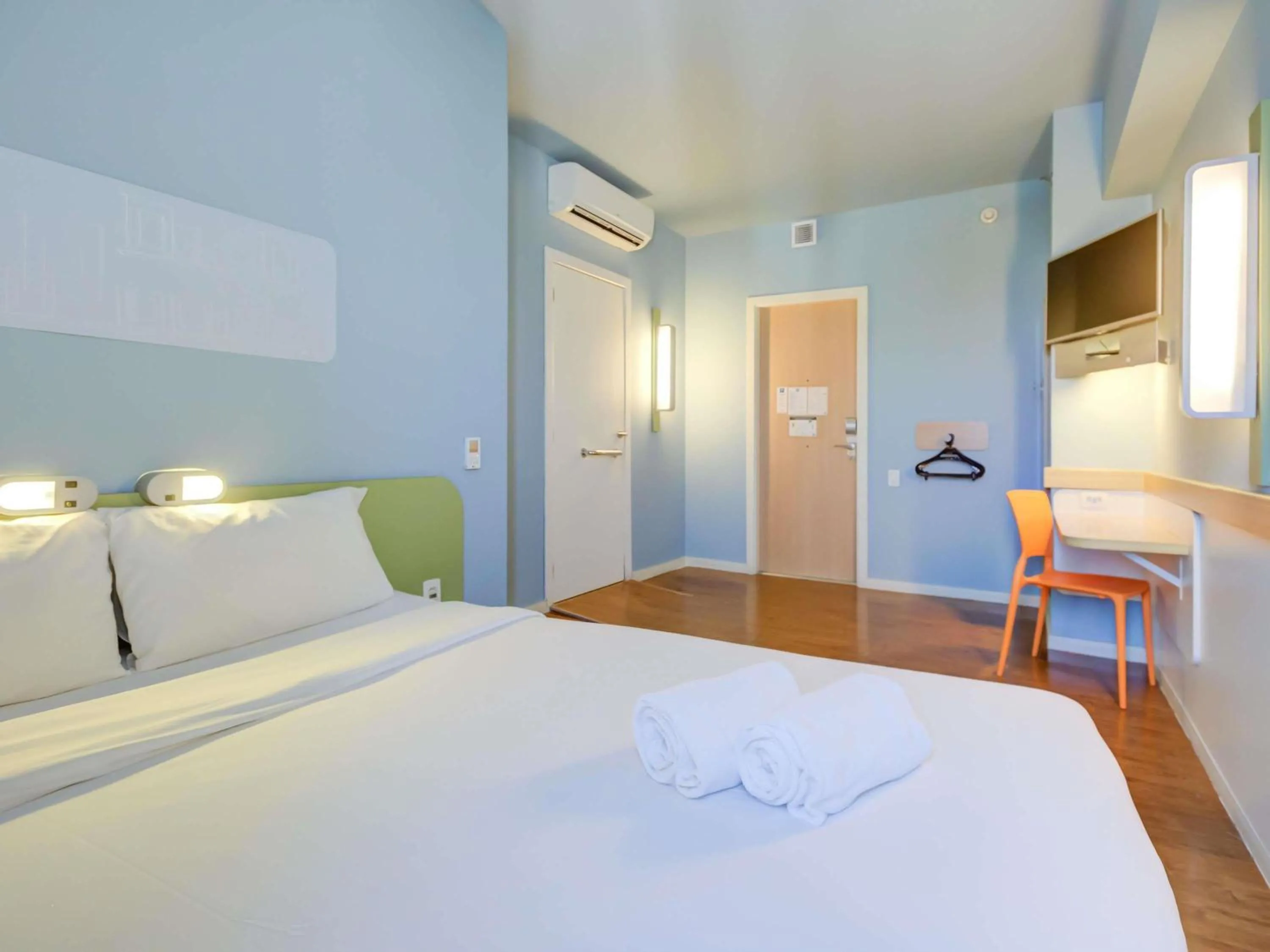 Standard Room - single occupancy - Mobility Accessible in ibis budget Rio de Janeiro Nova America