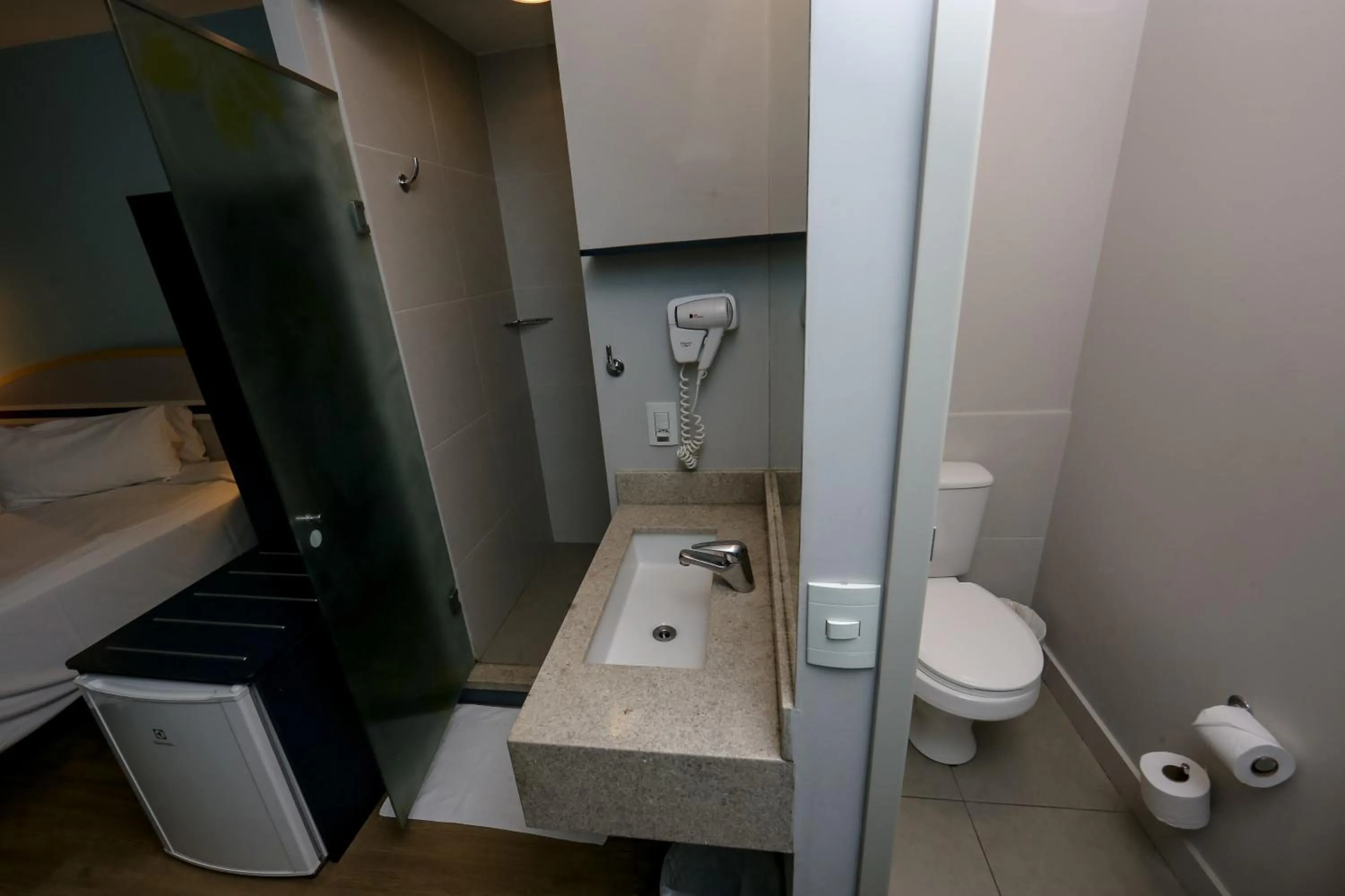 Standard Triple Room (2 Adults + 1 Child) in Delphin Surf Hotel