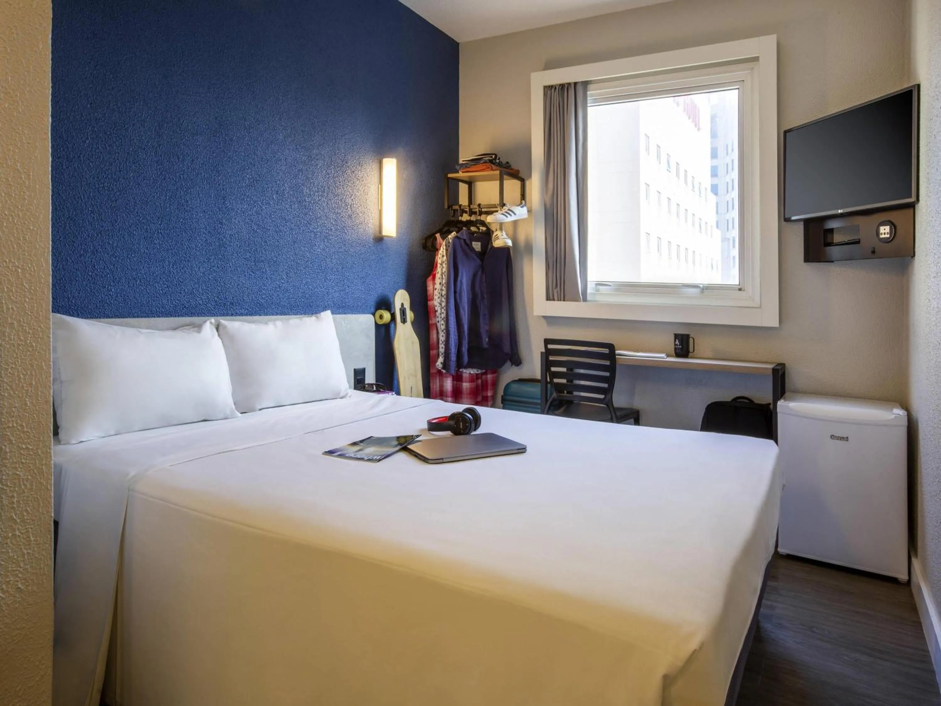 Superior Apartment in ibis budget Sao Paulo Morumbi