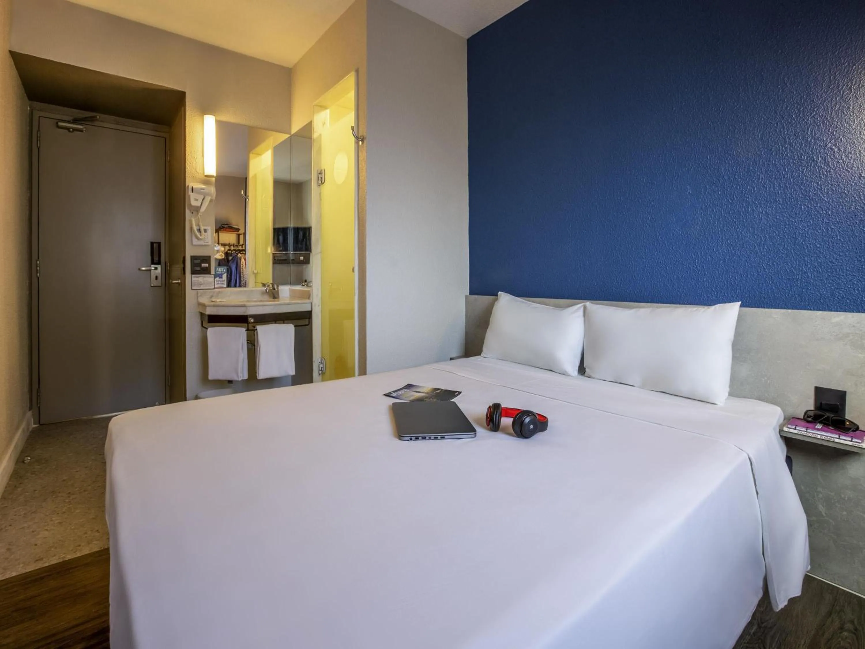 Superior Double Room in ibis budget Sao Paulo Morumbi