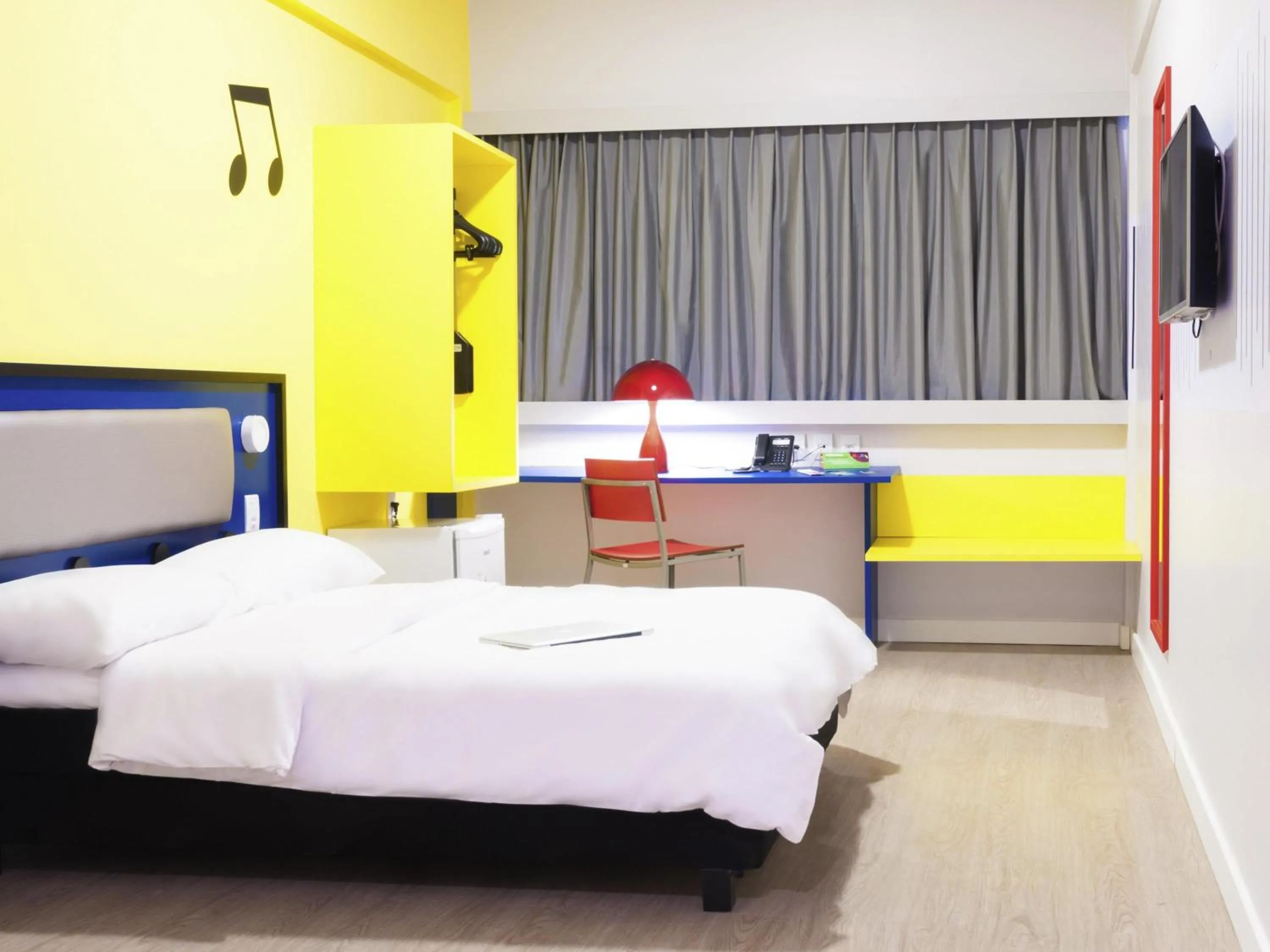 Double Room in ibis Styles Sao Mateus