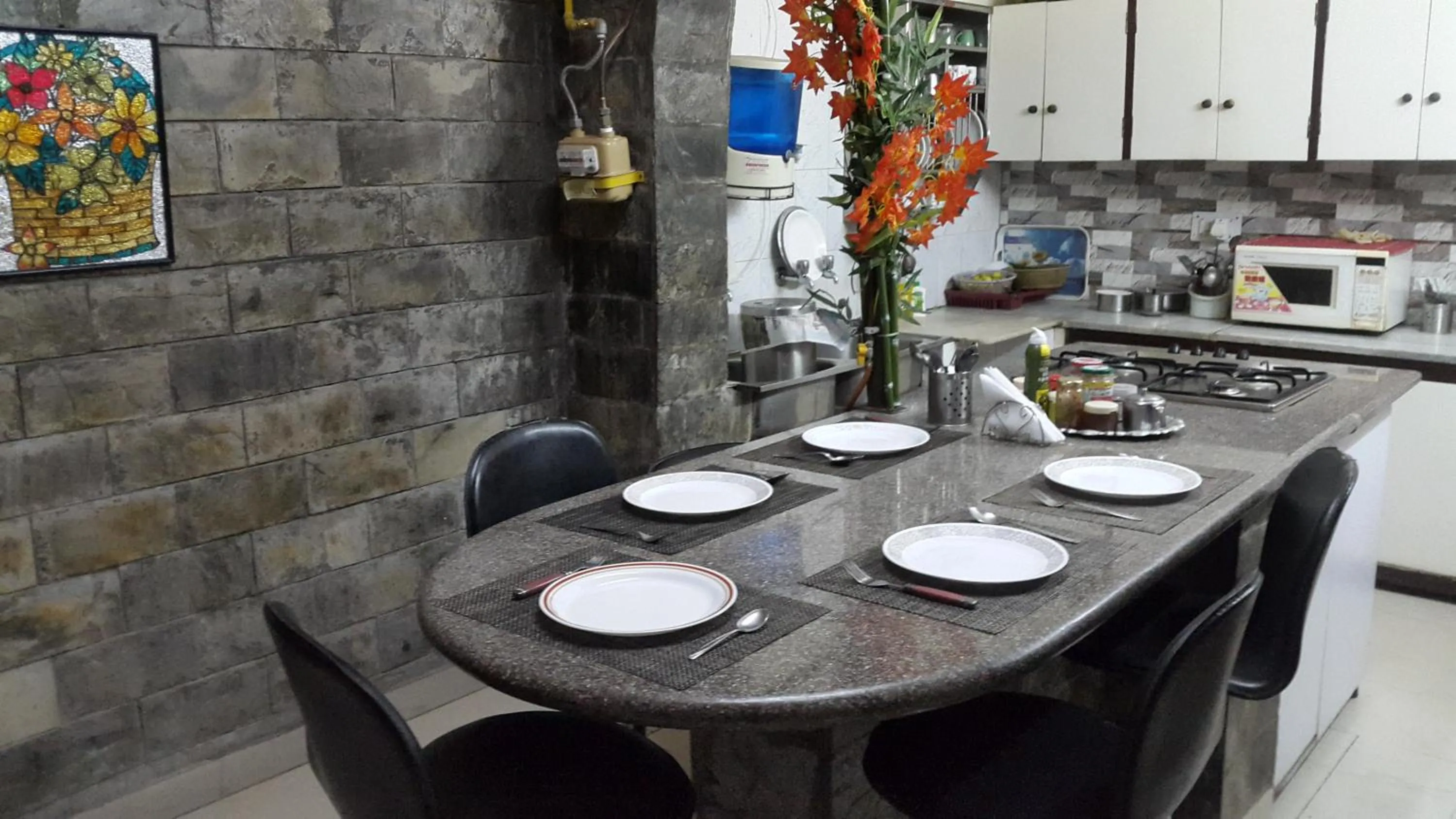 Budget Double Room - single occupancy in Grace Home