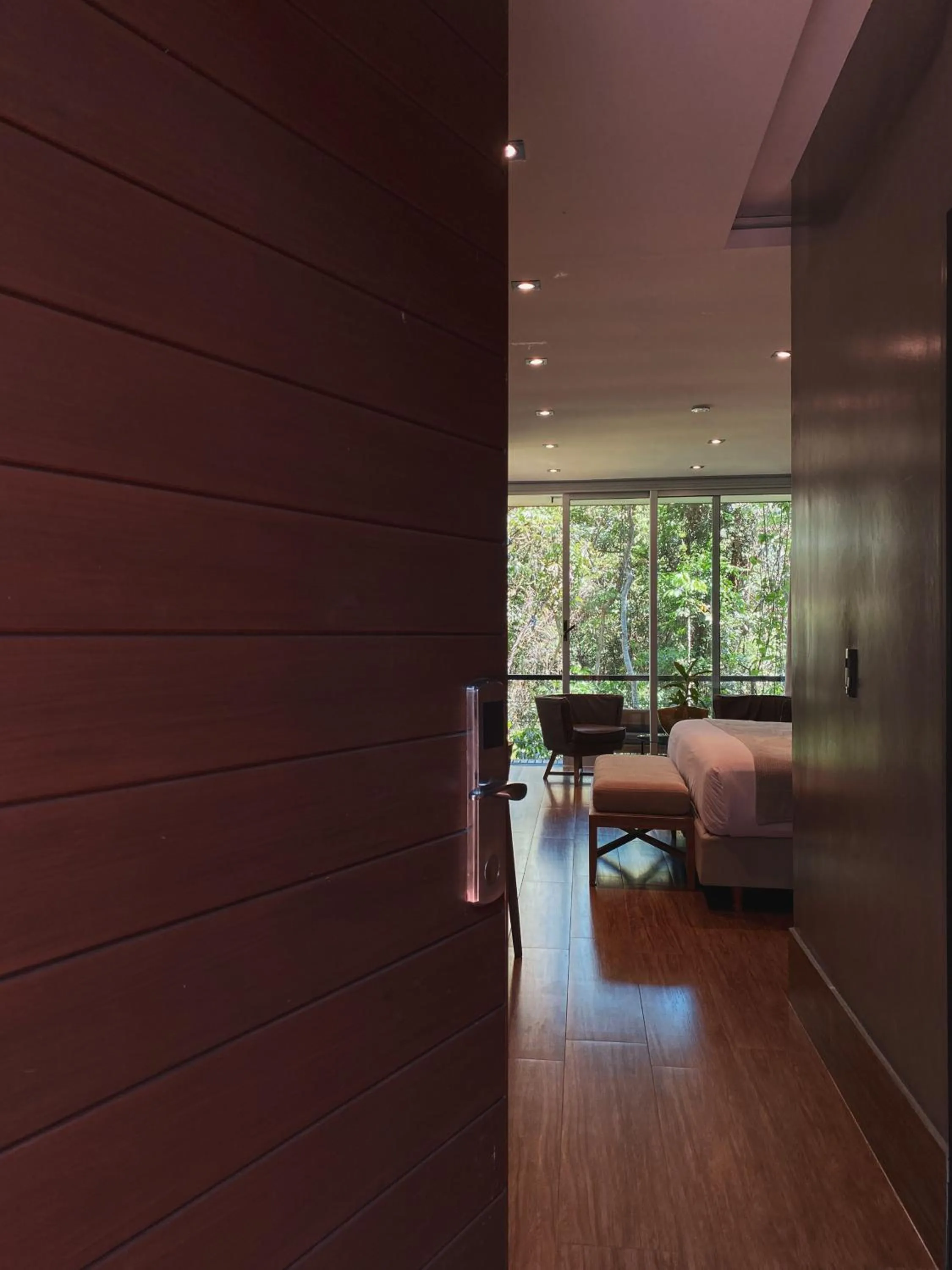 Deluxe Double Room in Selvaje Lodge Iguazu