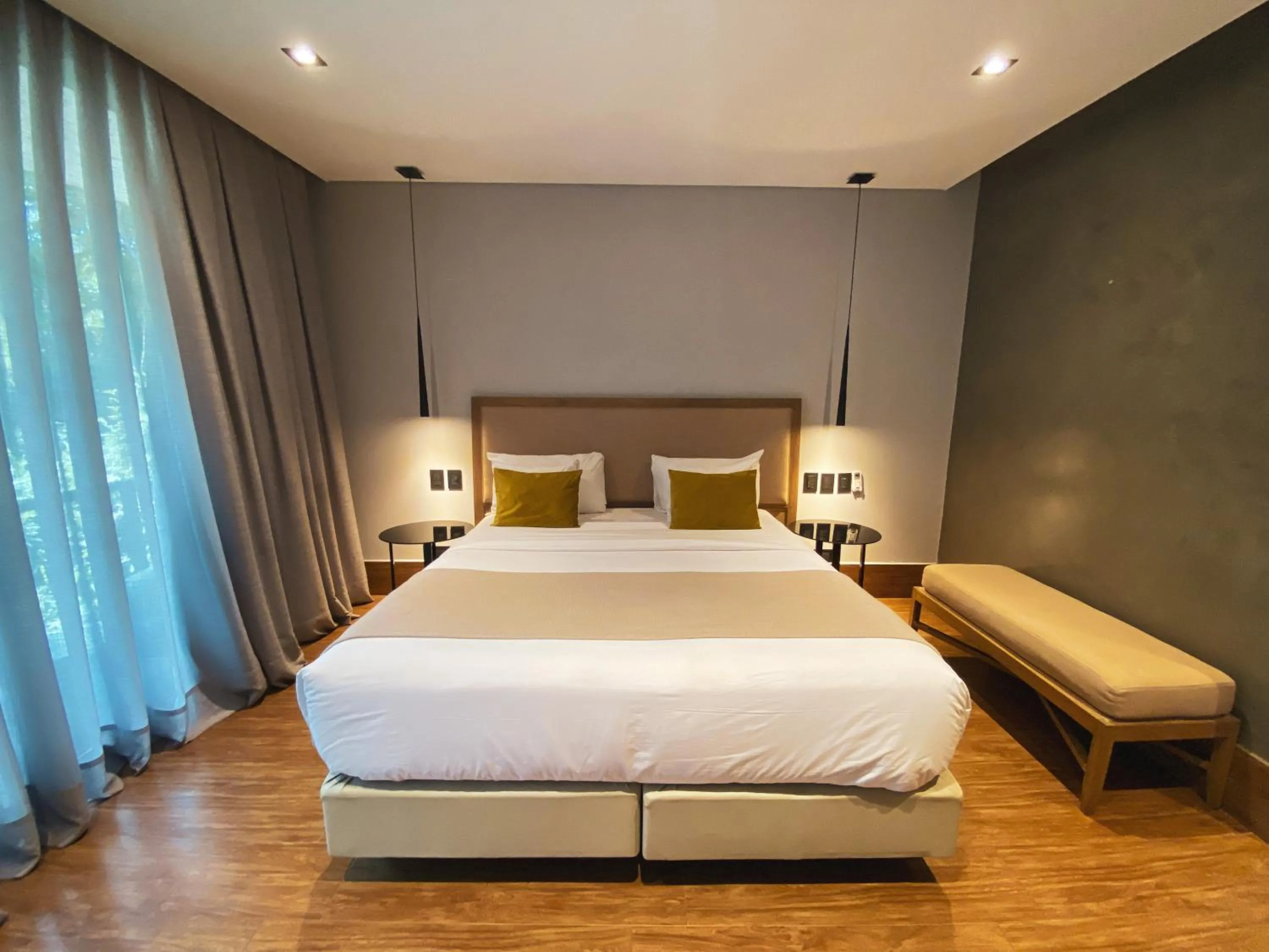 Executive Suite in Selvaje Lodge Iguazu