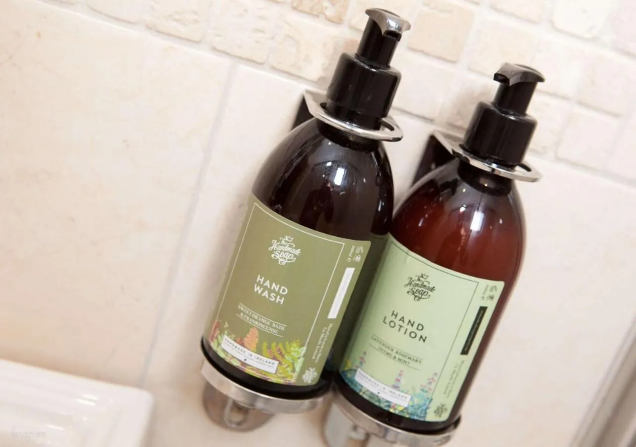 Deluxe Double with single bed in Headfort Arms Hotel