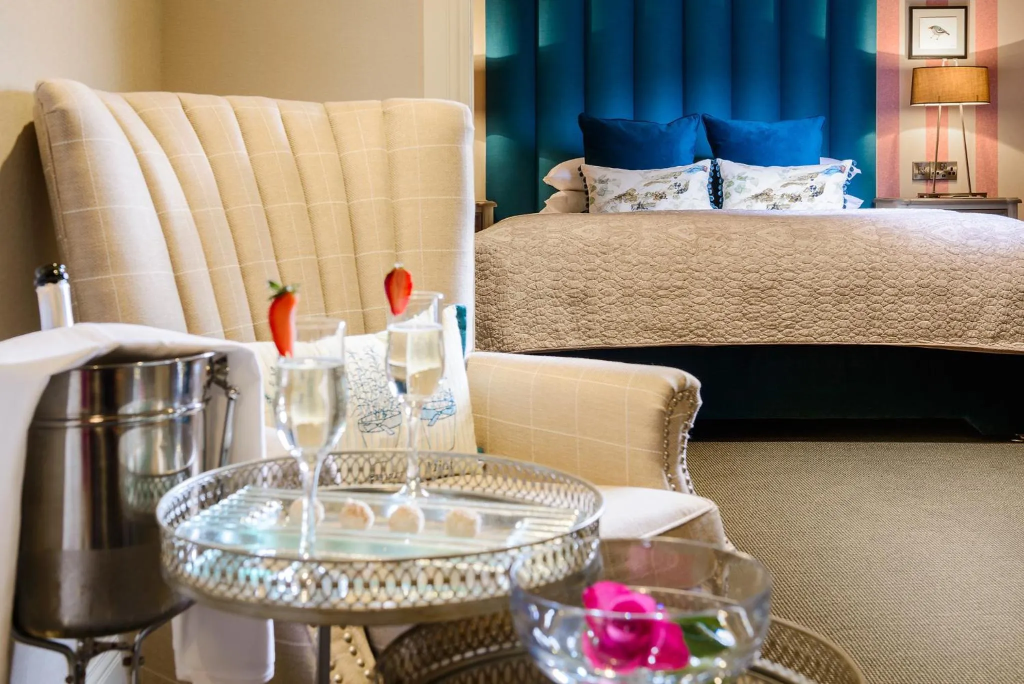 Luxury Alder Room  in The Victoria