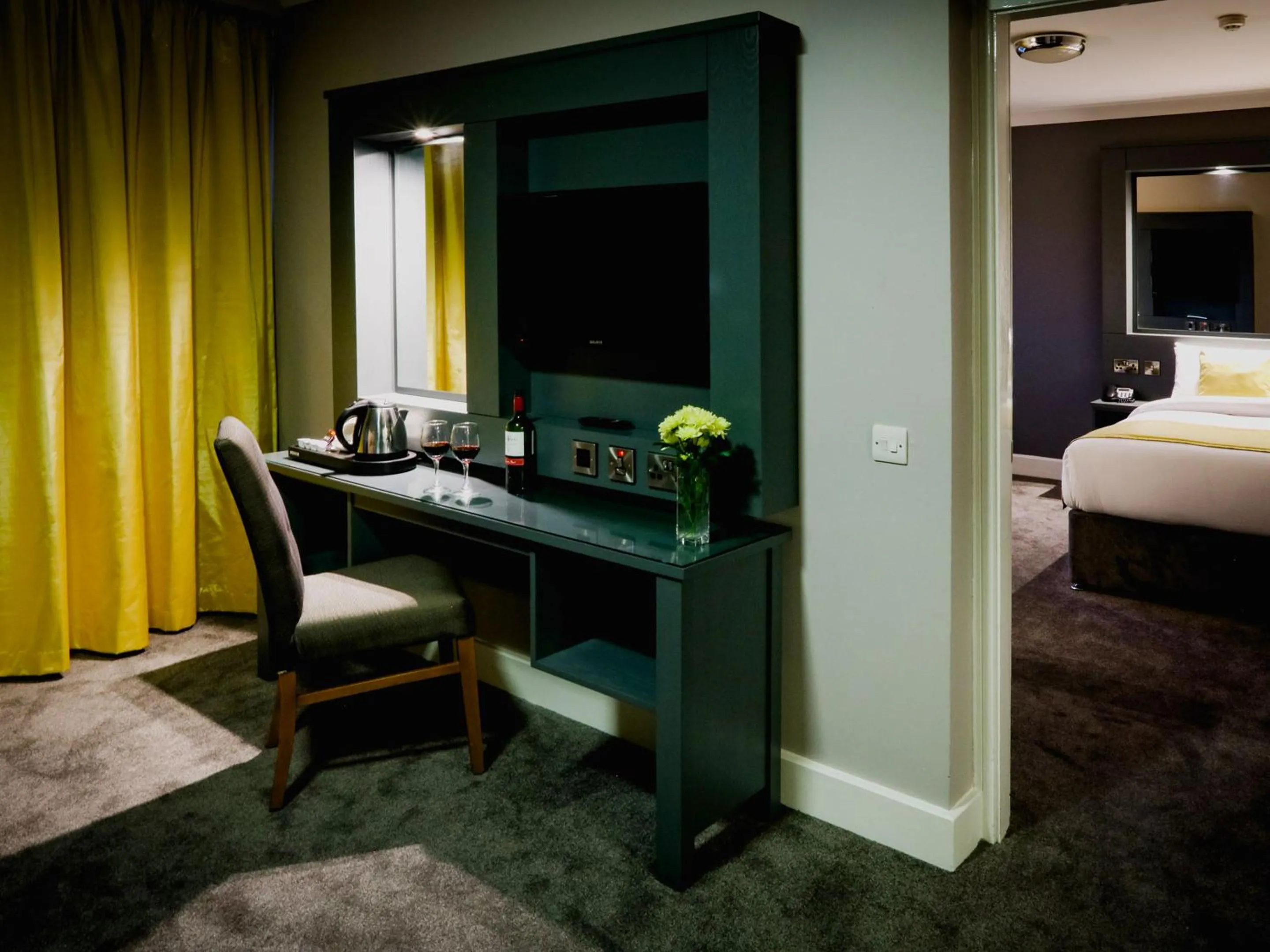 Junior Suite in Claregalway Hotel