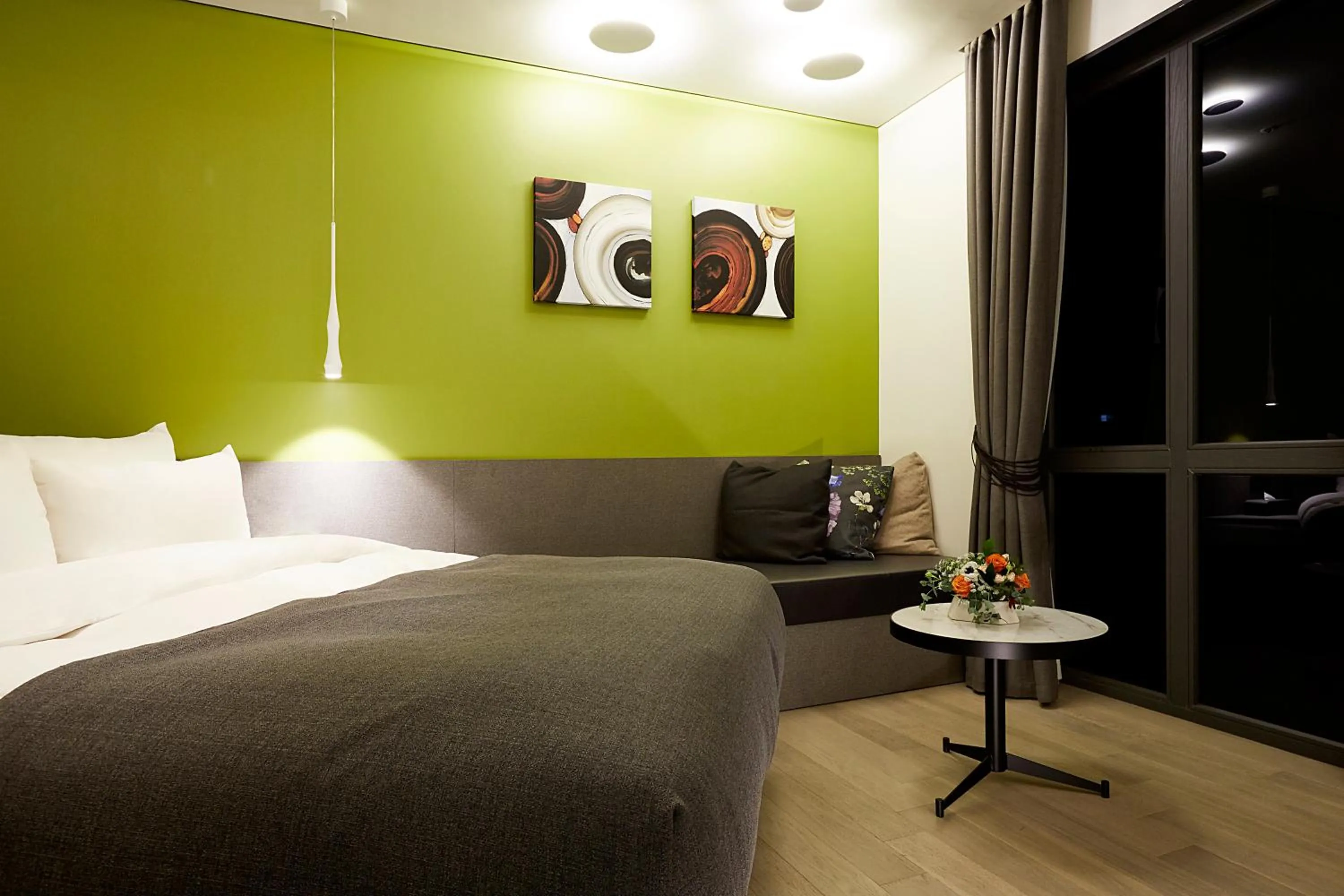 Deluxe Double Room in 9 Brick Hotel