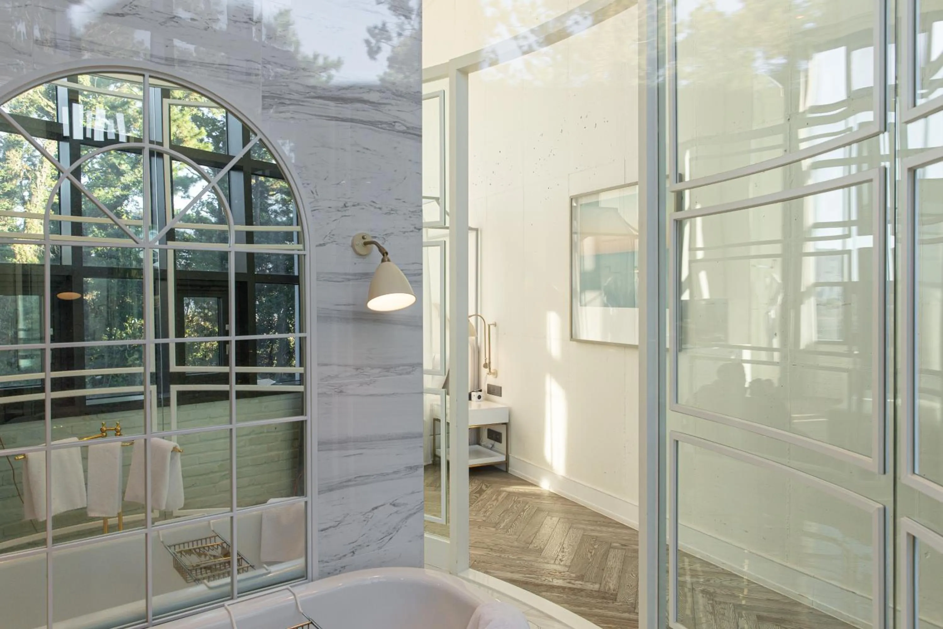 Loft in Playce Camp Jeju