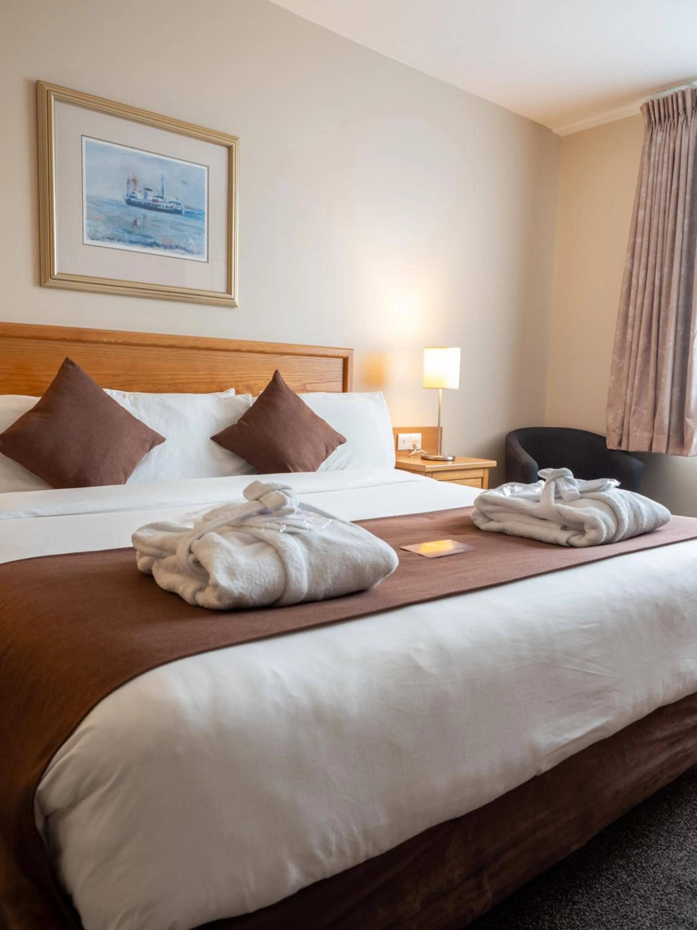 Suite in Future Inn Plymouth